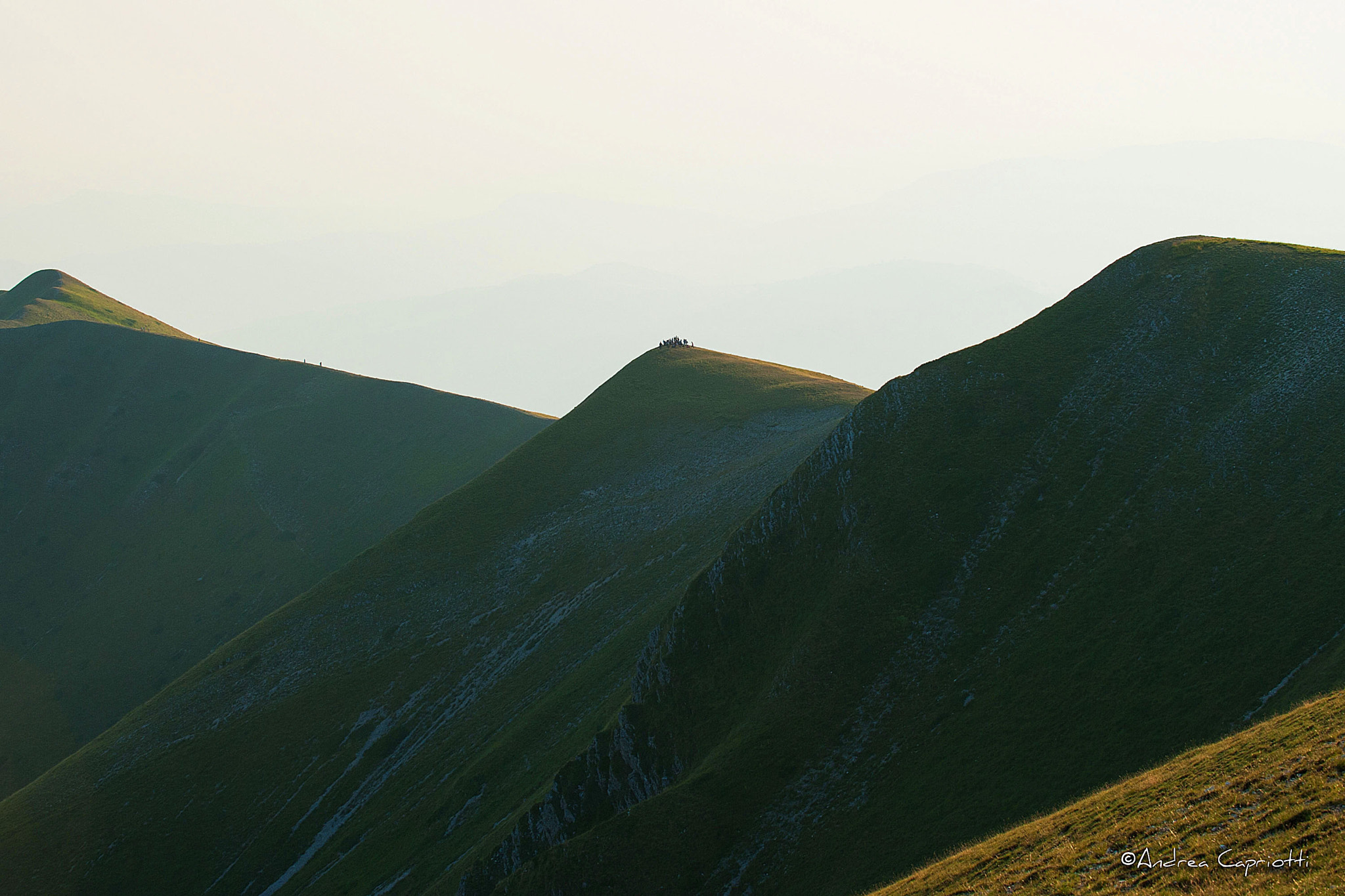 Nikon D700 sample photo. Monte zampa landscape... photography