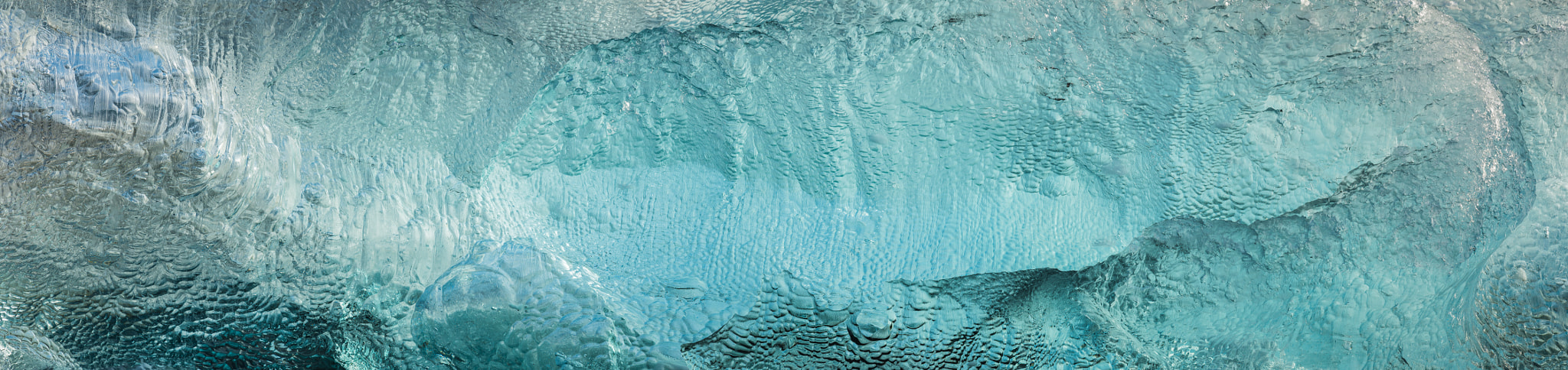 Nikon D800E sample photo. Ice texture panorama photography