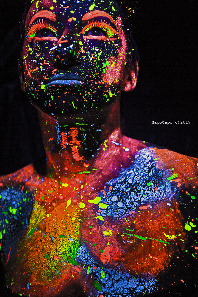 Canon EOS 60D sample photo. Radiazione incidente - iv photography