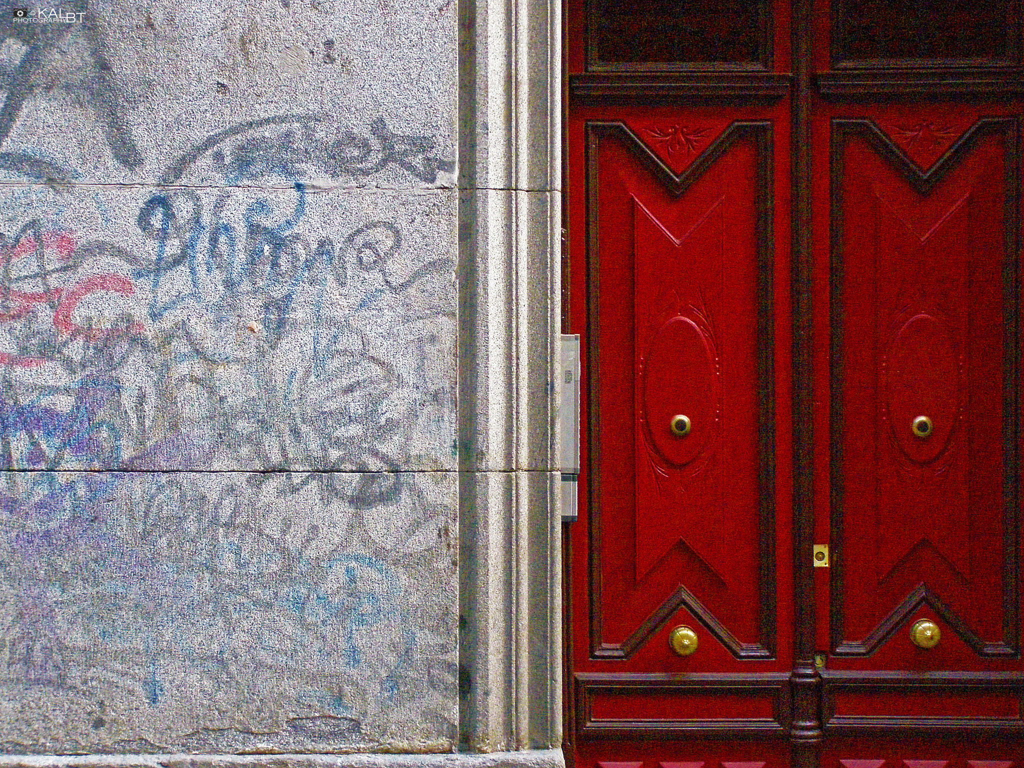 Olympus SP510UZ sample photo. Puertas / doors (12) photography
