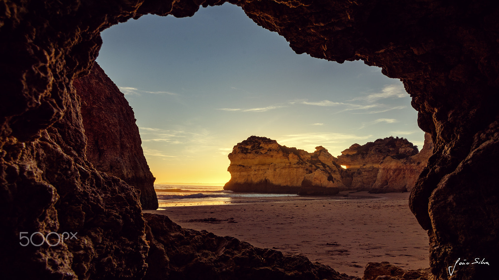 Nikon D5500 sample photo. The little beach photography