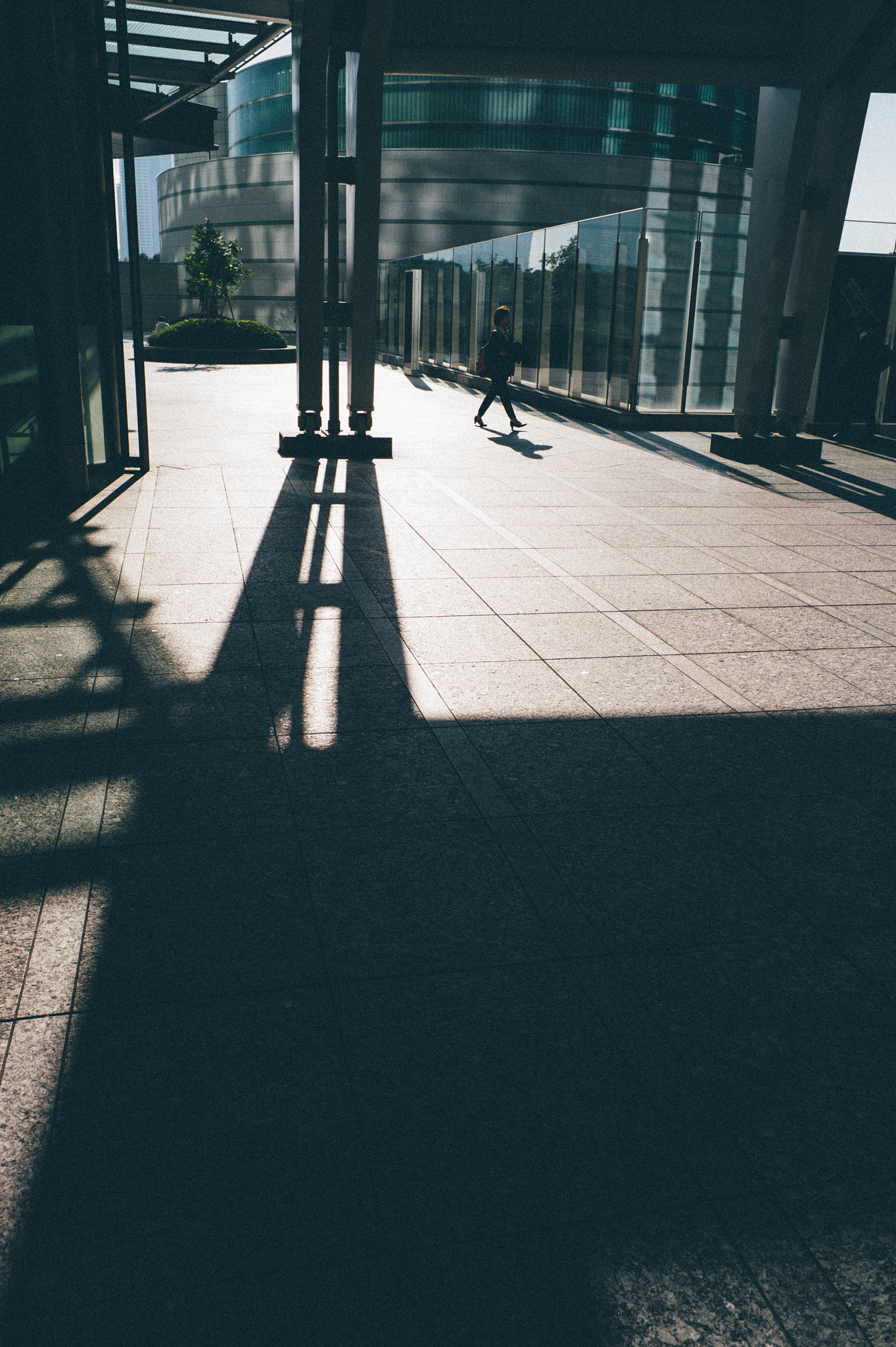 Leica M9 + Summicron-M 50mm f/2 (IV, V) sample photo. Lights & shadows photography