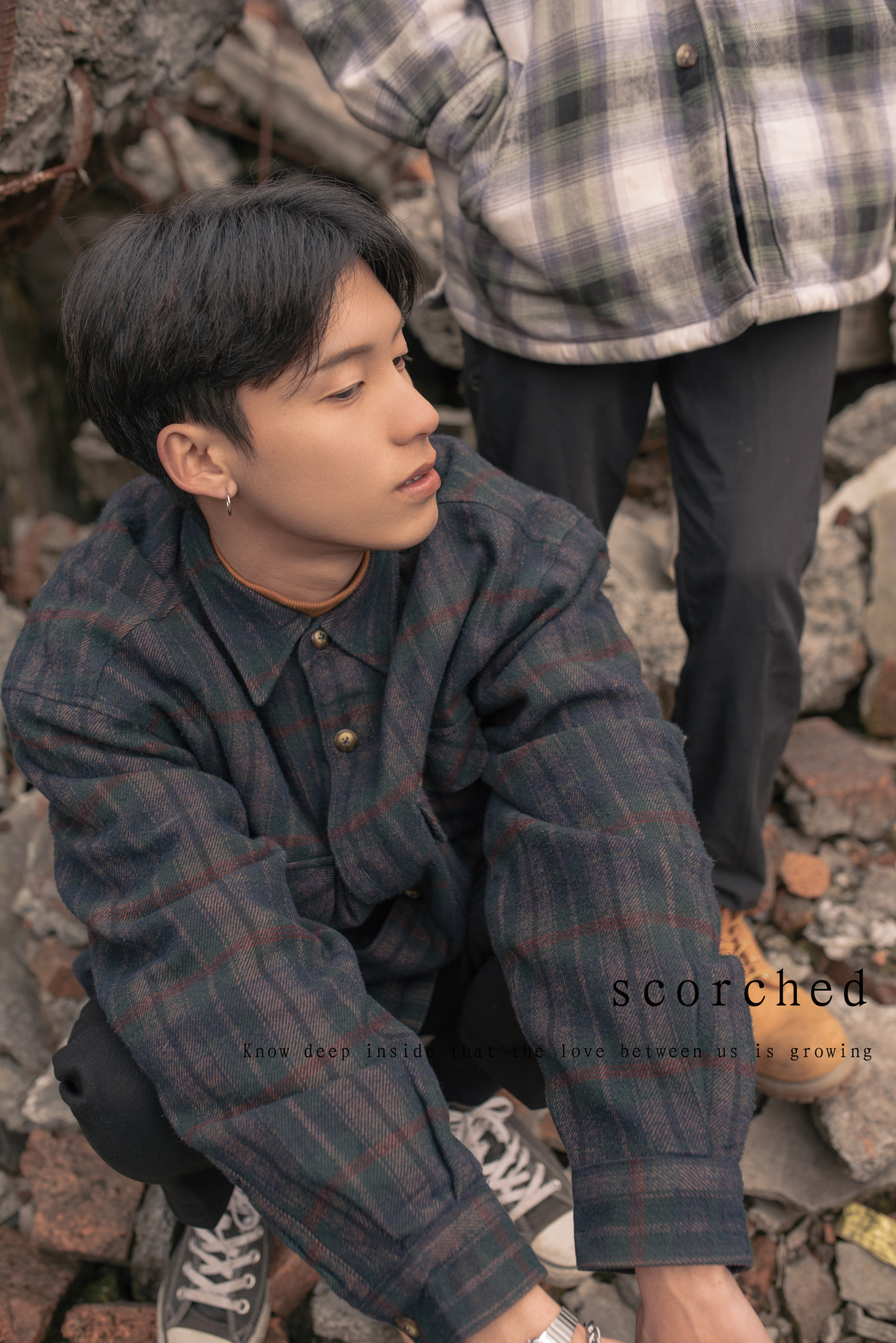 Nikon D810 + Sigma 35mm F1.4 DG HSM Art sample photo. Scorched photography