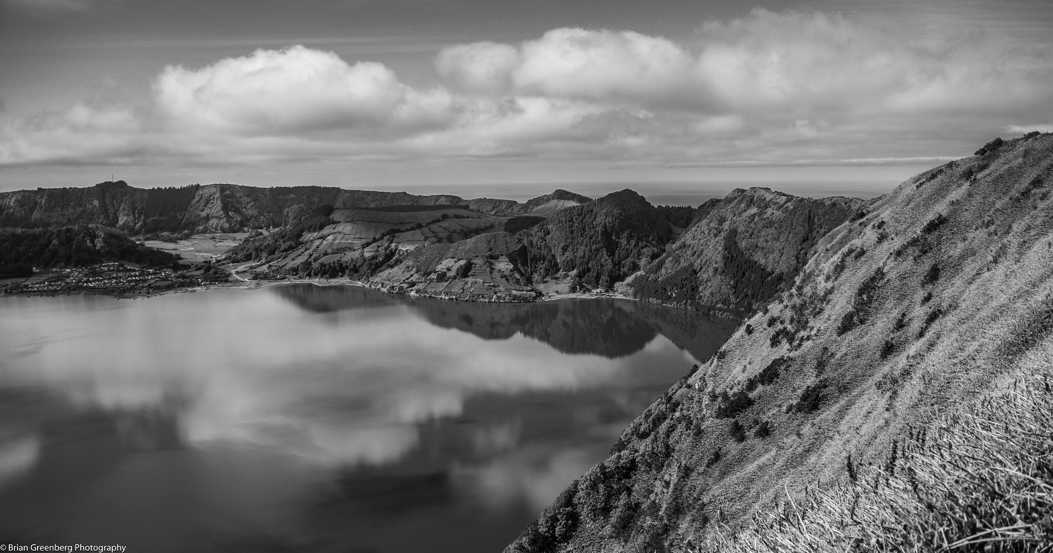 Sigma 17-70mm F2.8-4.5 (D) sample photo. Reflections in the lake photography