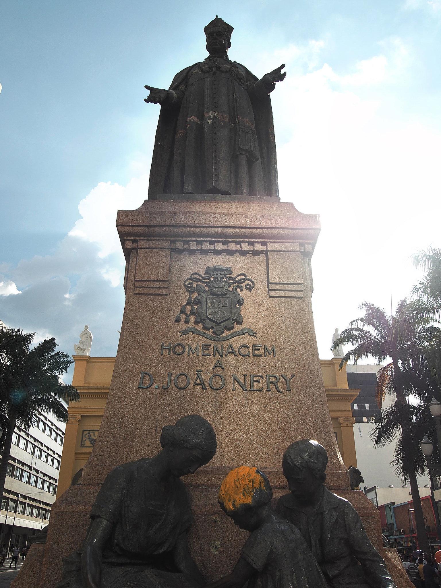 Olympus OM-D E-M5 sample photo. How the things are, campinas by chance. photography