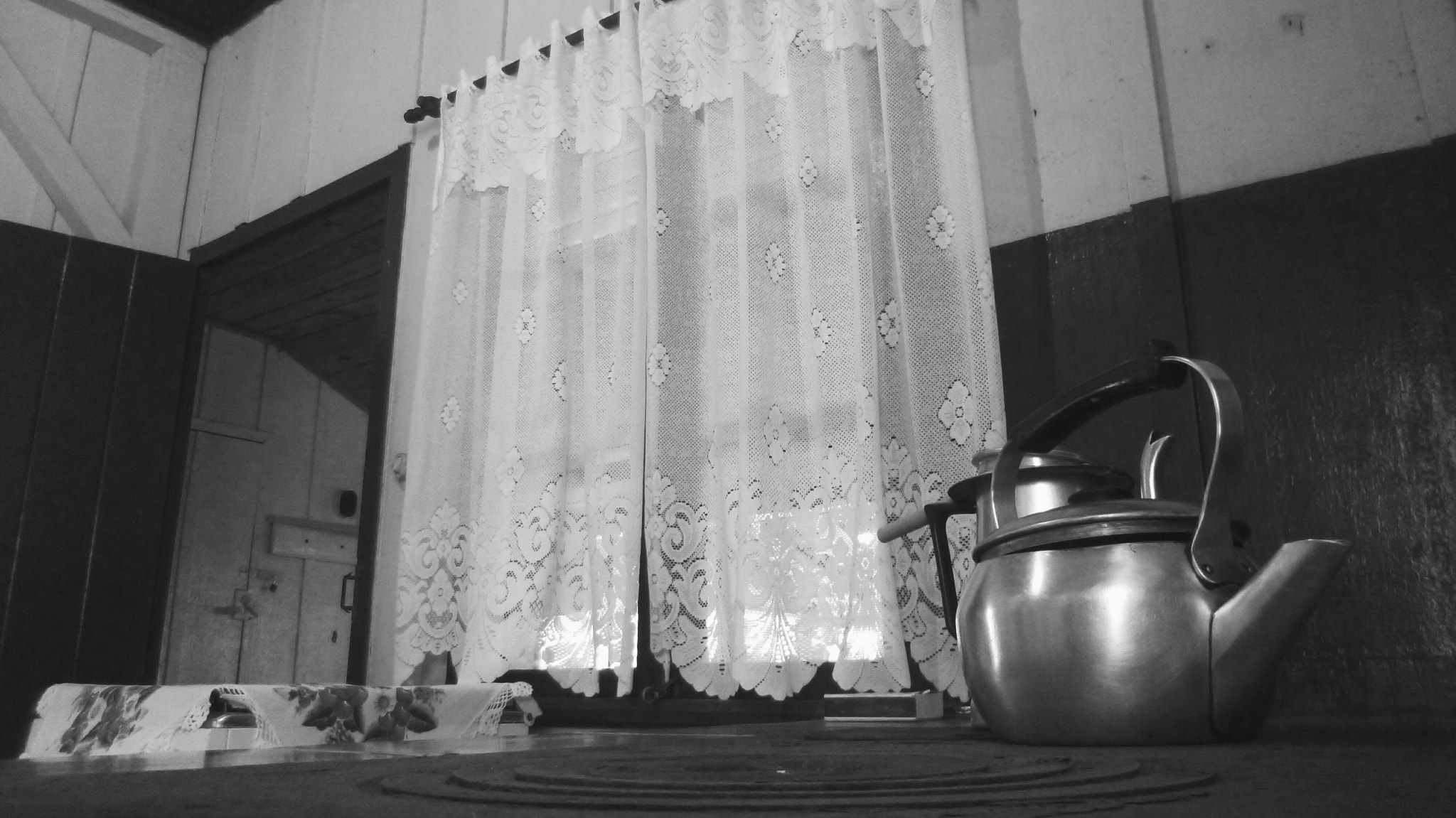 Panasonic DMC-FX80 sample photo. Kitchen photography