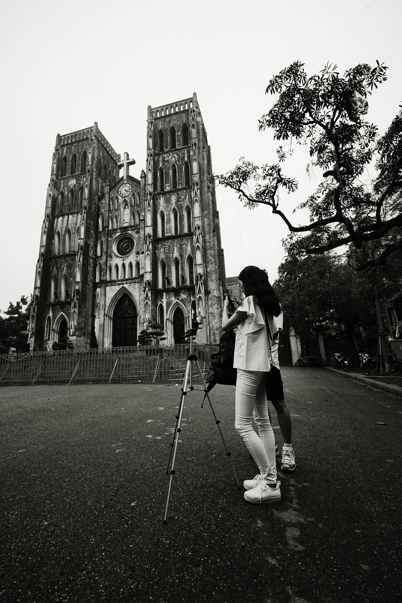 Sony a7 II + Voigtlander SUPER WIDE-HELIAR 15mm F4.5 III sample photo. Minster photography