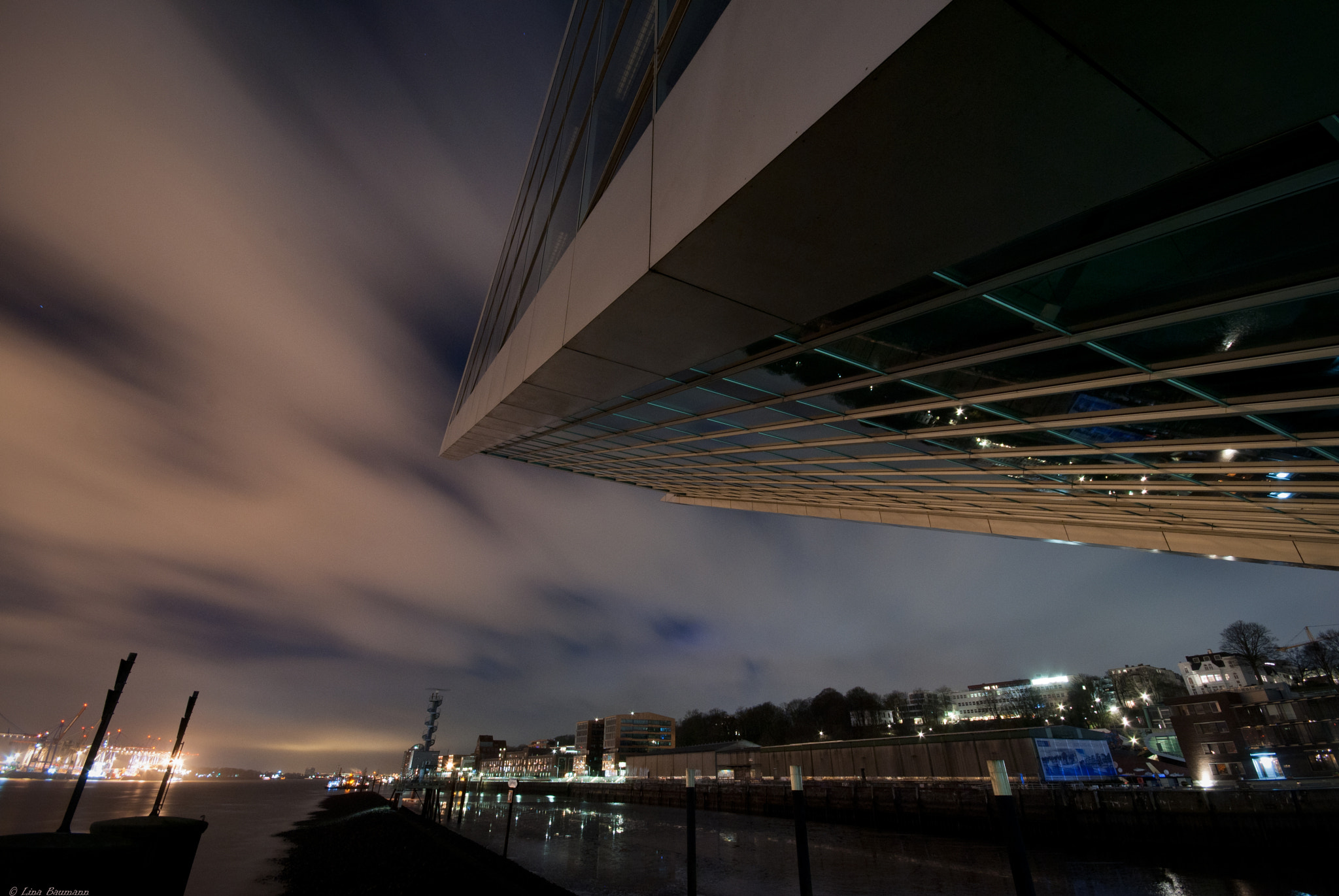 Sigma 10-20mm F4-5.6 EX DC HSM sample photo. Dockland 1.0 photography