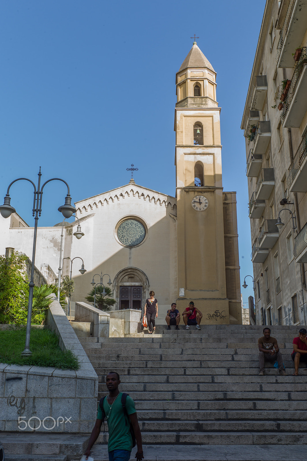 Leica M9 + Summicron-M 35mm f/2 (IV) sample photo. Church photography