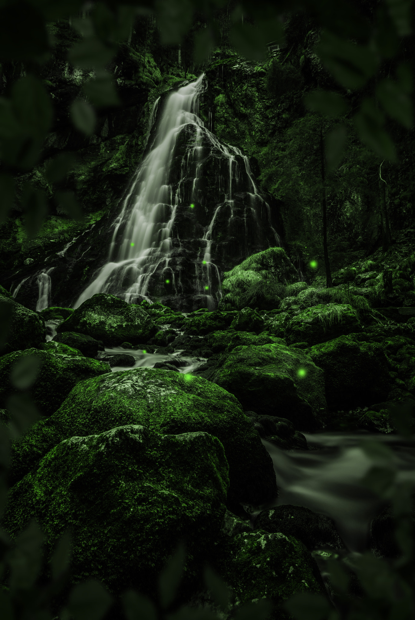 Sony SLT-A65 (SLT-A65V) sample photo. Fantasy photography
