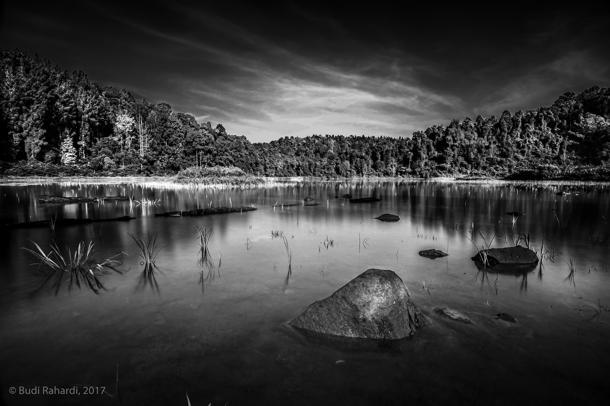 Canon EOS 60D sample photo. Situ gunung lake photography