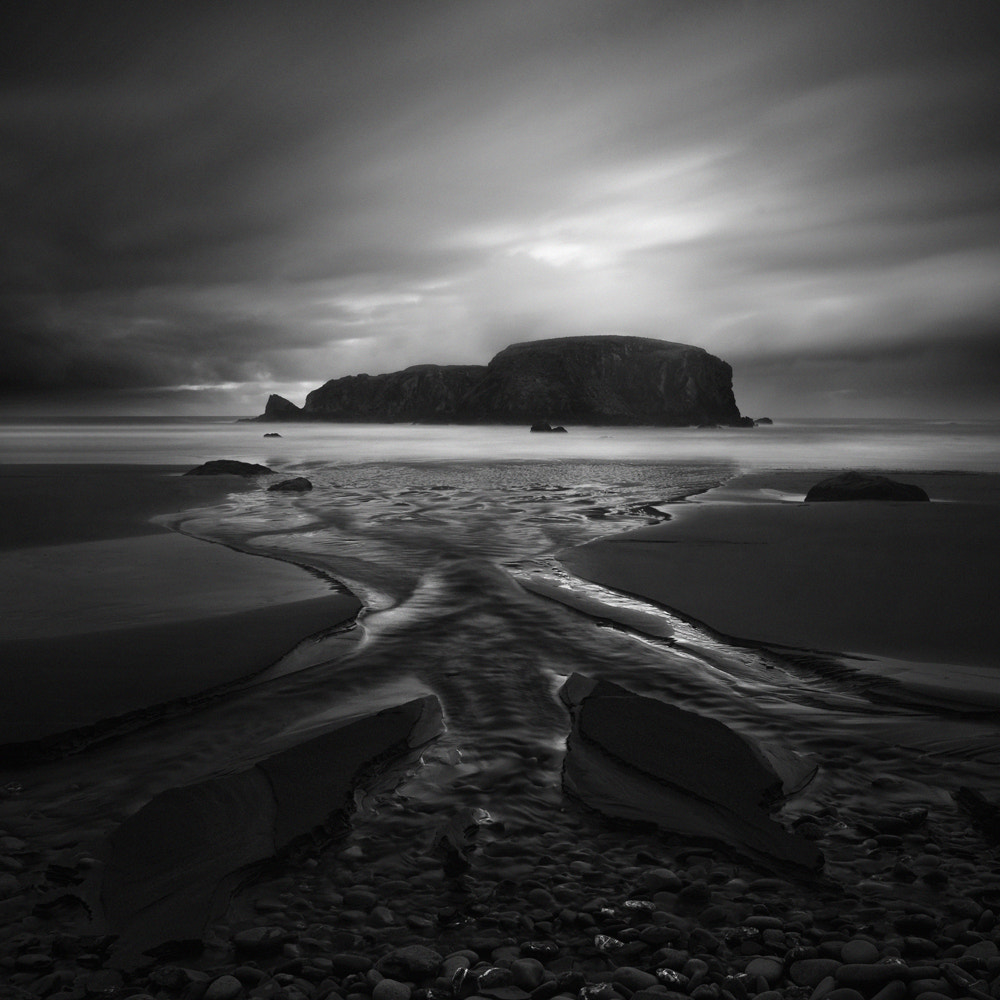 Sony a99 II + Tamron SP 24-70mm F2.8 Di VC USD sample photo. Whaleshead beach photography