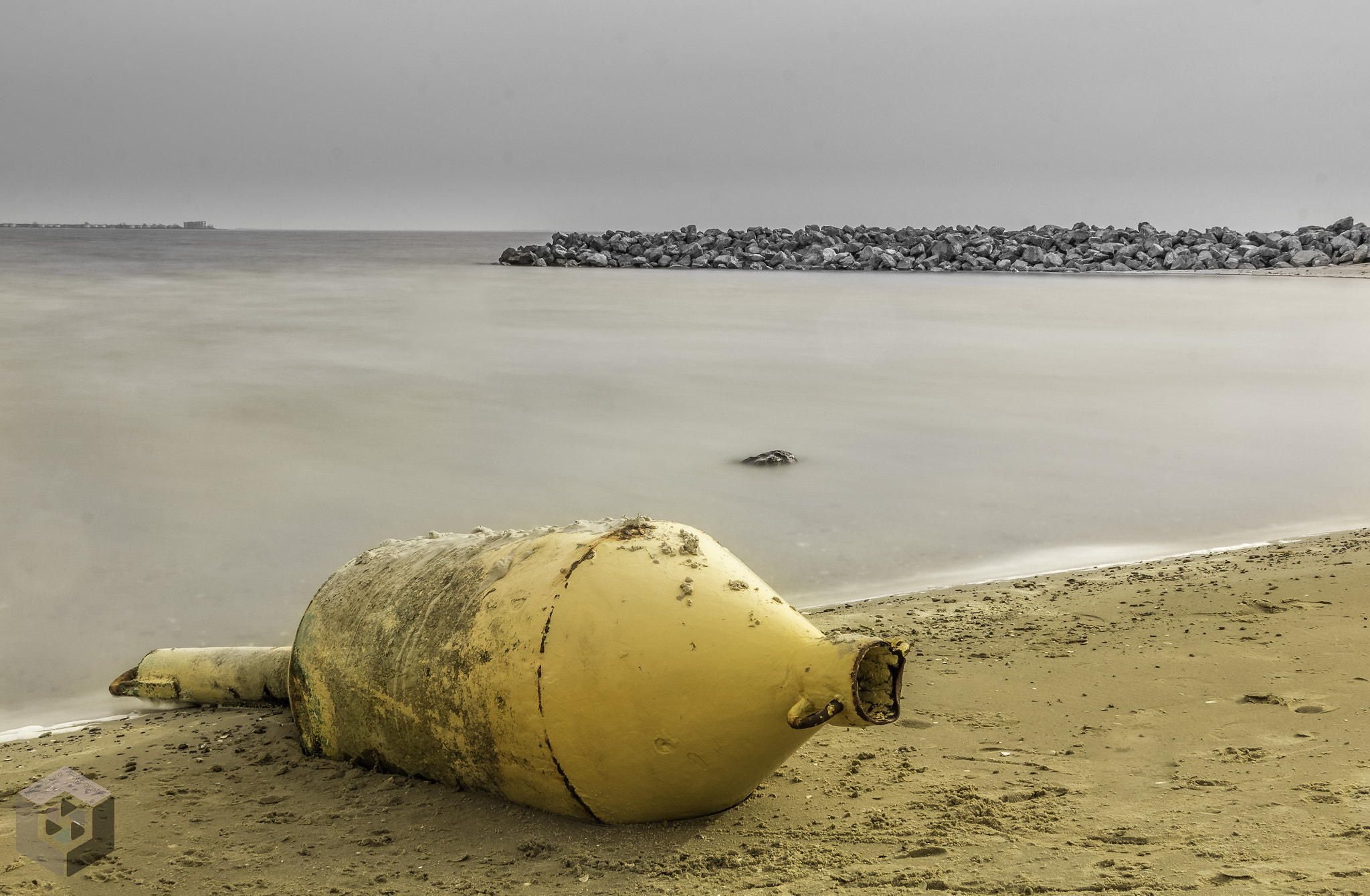 Canon EF 28-135mm F3.5-5.6 IS USM sample photo. Long exposure photography