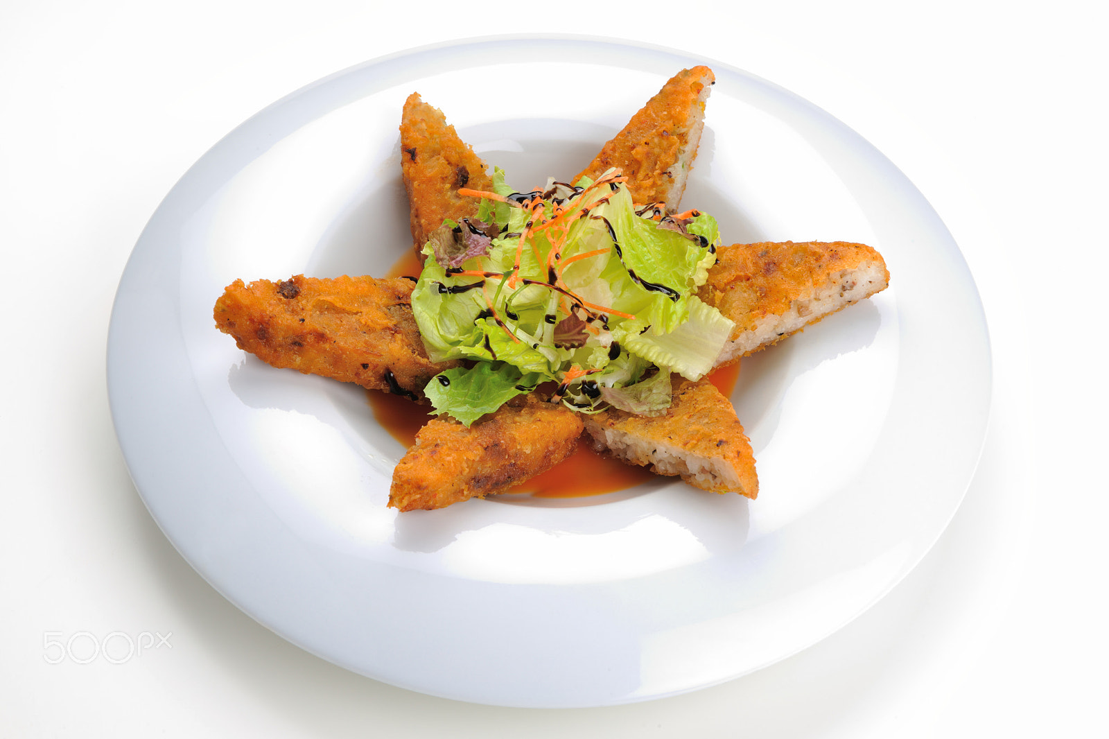 Nikon D3X sample photo. 飯,飯糰,脆,酥,三角形 photography