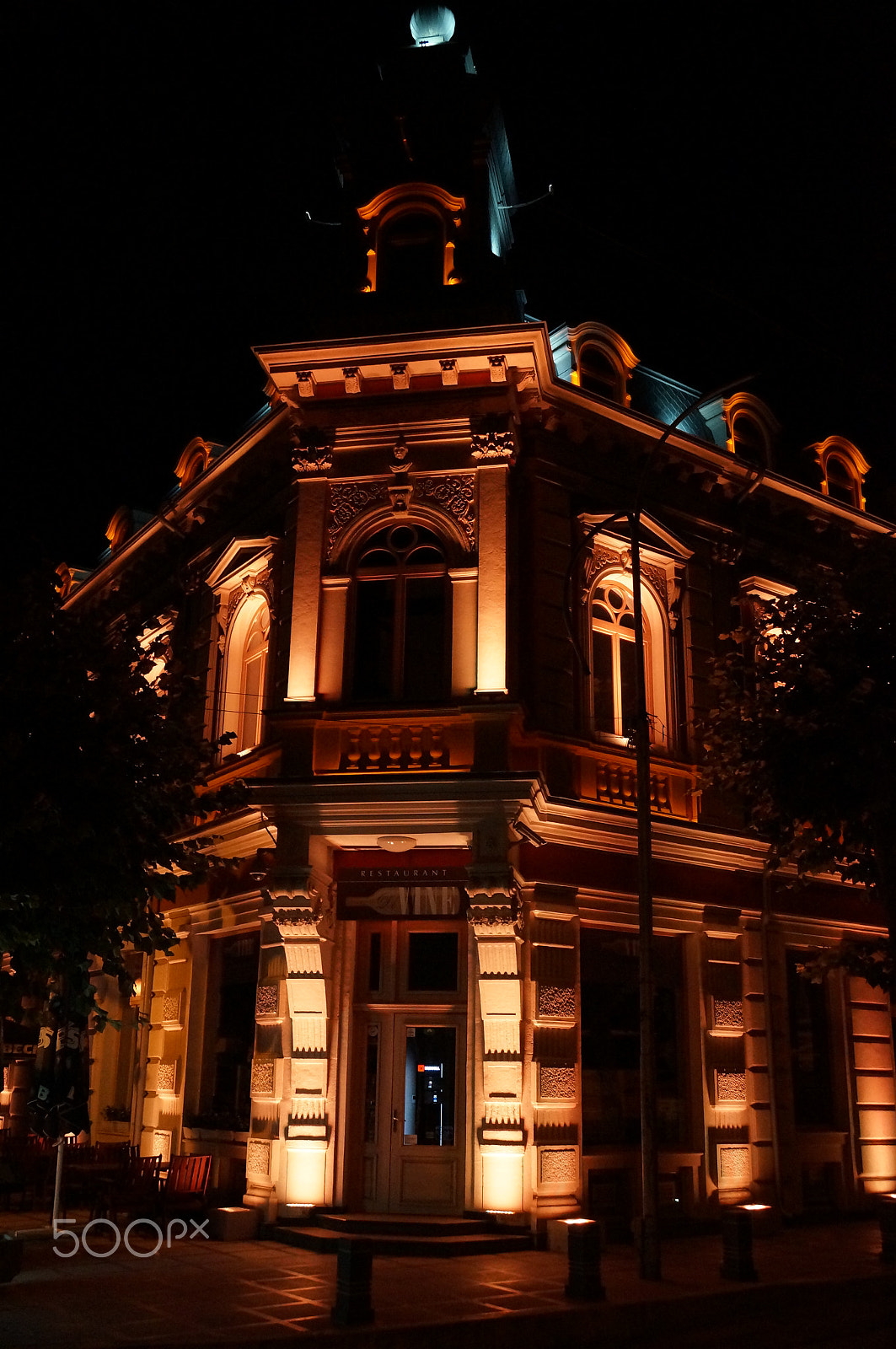 Sony DT 18-135mm F3.5-5.6 SAM sample photo. House in varna photography