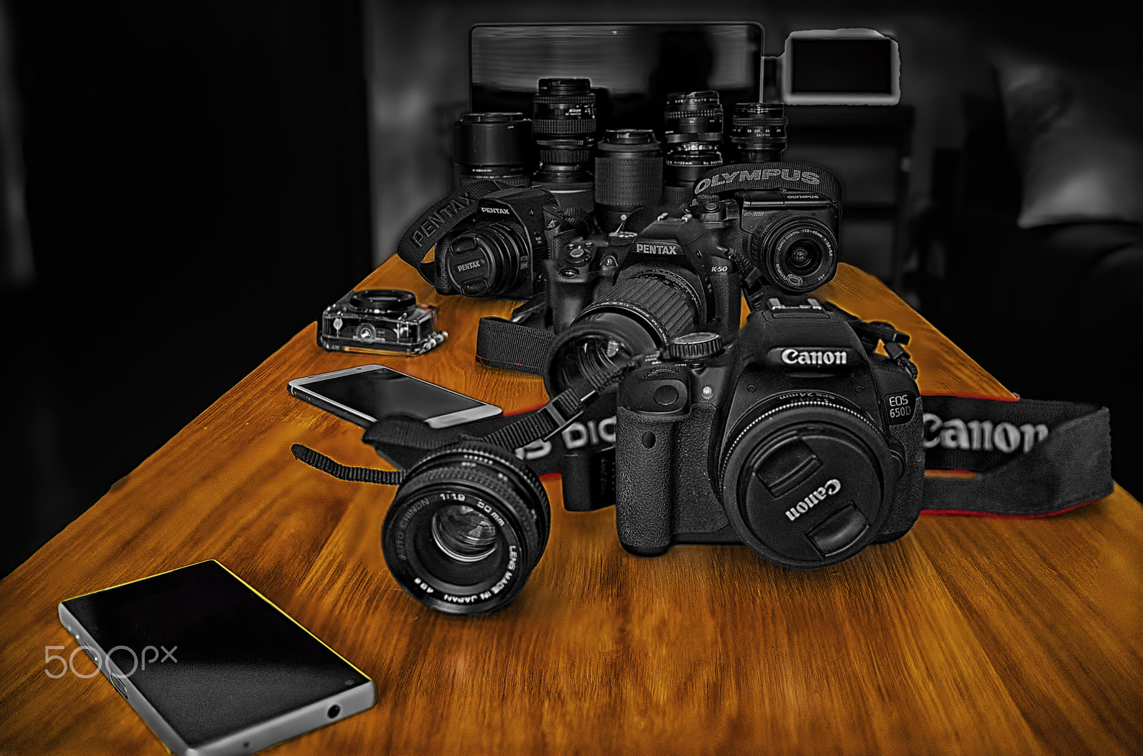 Sony Cyber-shot DSC-RX1 + 35mm F2.0 sample photo. Sony macro stack photography