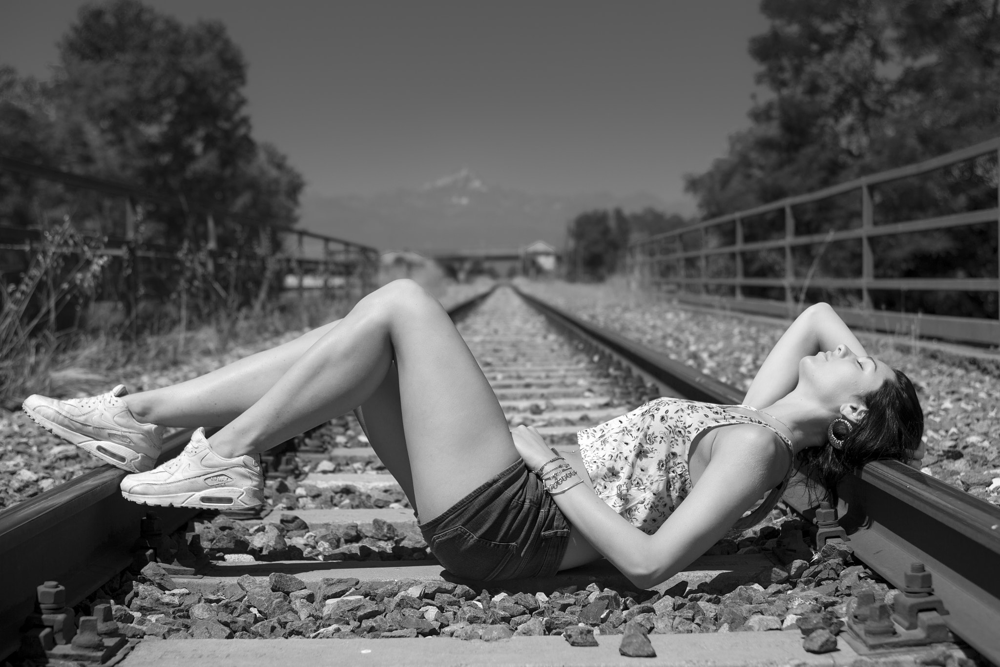 EF28-70mm f/2.8L USM sample photo. Relax photography