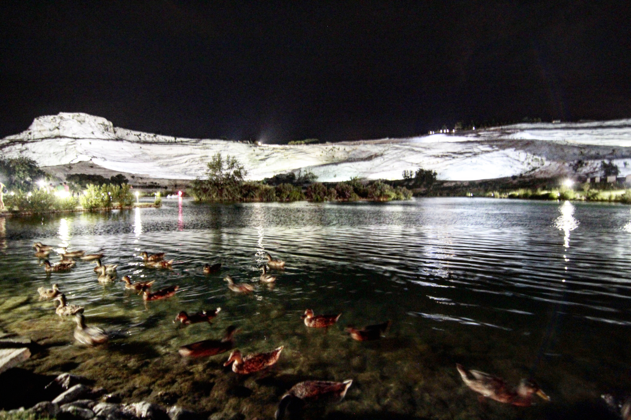 Canon EOS 60D sample photo. Pamukkale denizli turkey photography