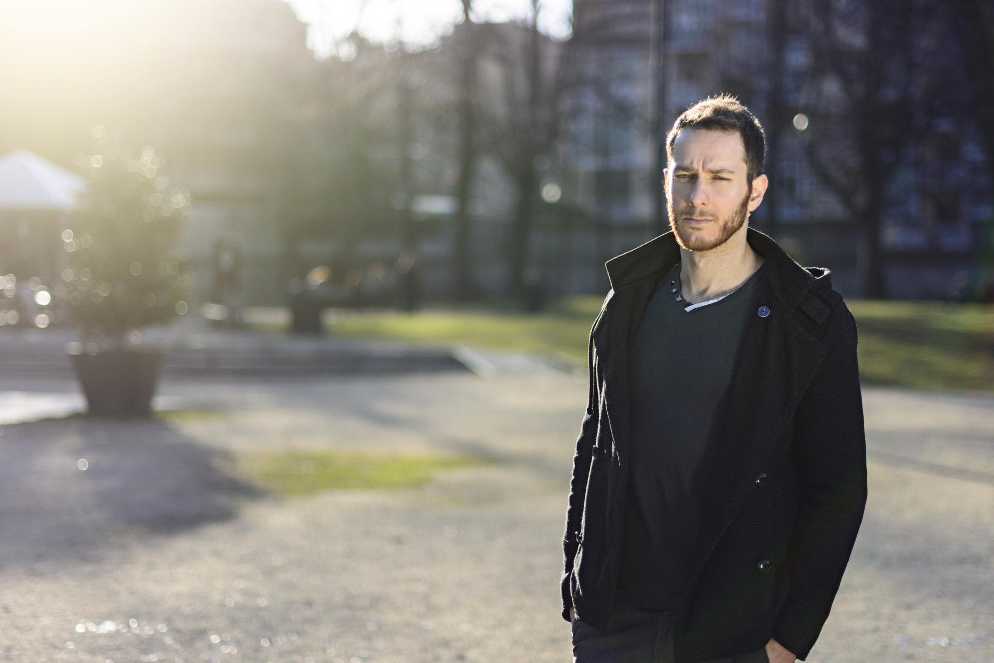 Nikon D7100 + Nikon AF-S Nikkor 50mm F1.4G sample photo. Mirko - tesoriera photography