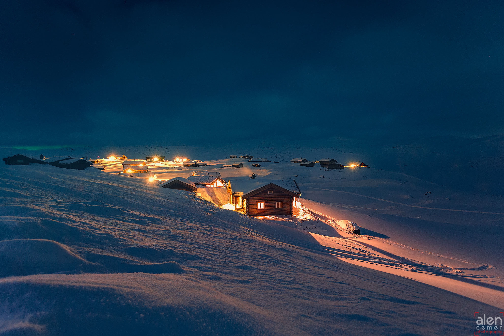 Canon EF 16-35mm F2.8L USM sample photo. Those who dare will never be alone in norwegian highland. photography