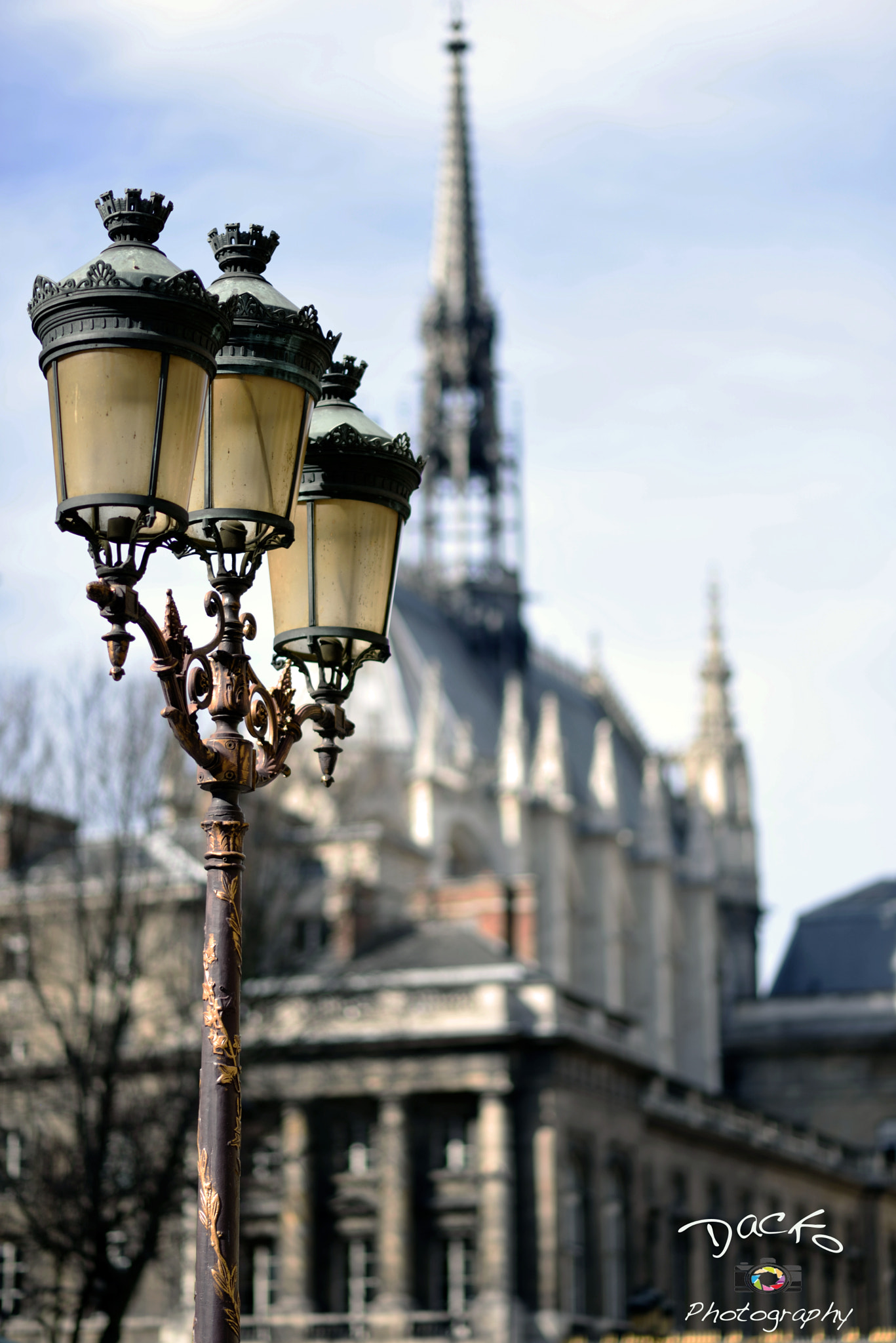 Nikon D750 + Nikon AF-S Nikkor 28mm F1.8G sample photo. La sainte-chapelle... photography