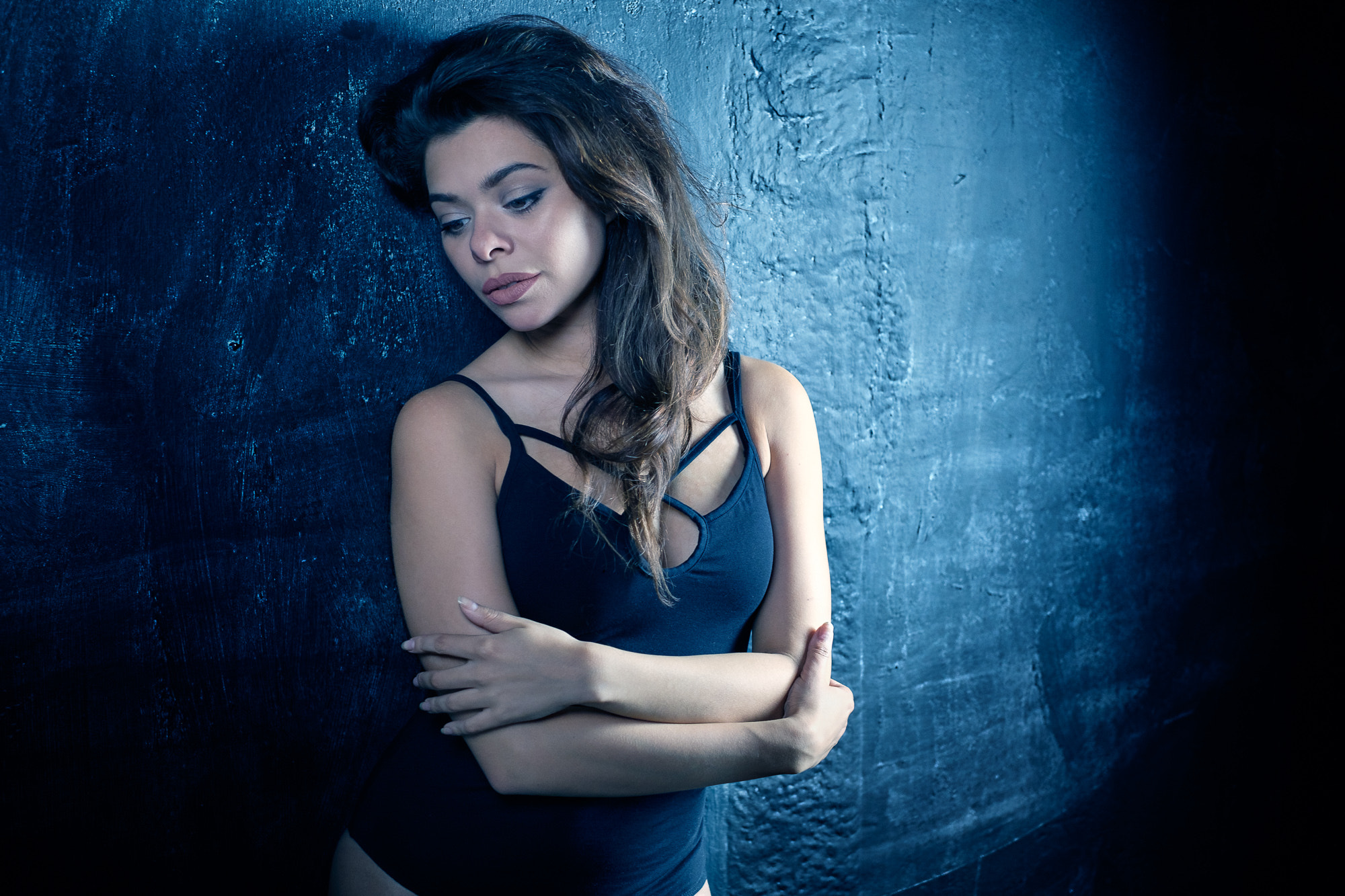 Fujifilm X-T2 + Fujifilm XF 35mm F1.4 R sample photo. In blue... photography