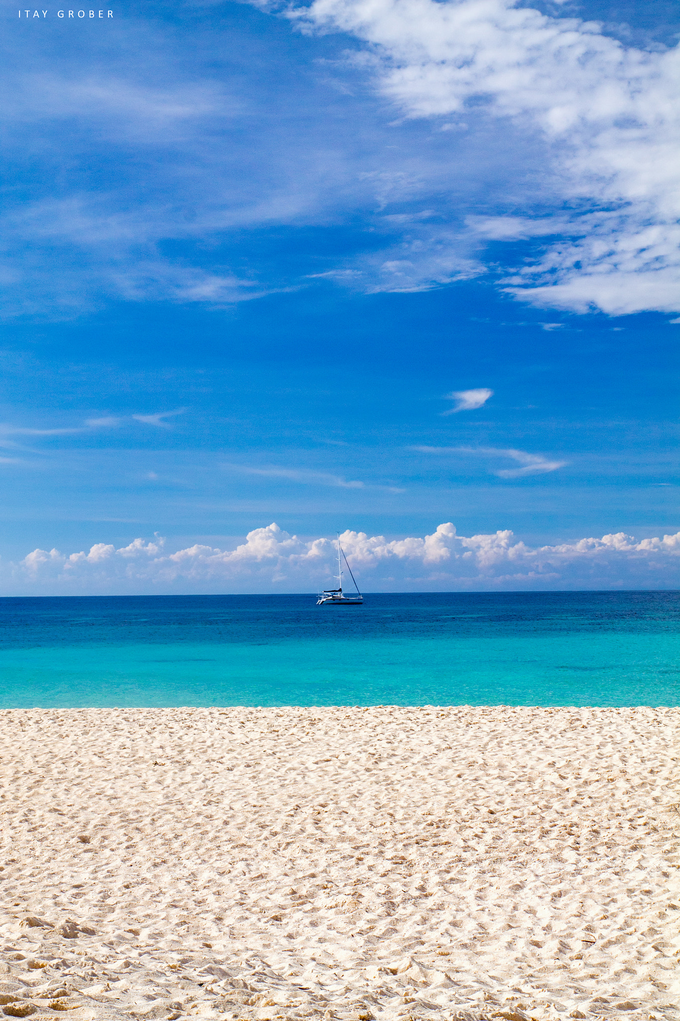 Canon EF-S 17-55mm F2.8 IS USM sample photo. Boracay - puka beach #3 photography