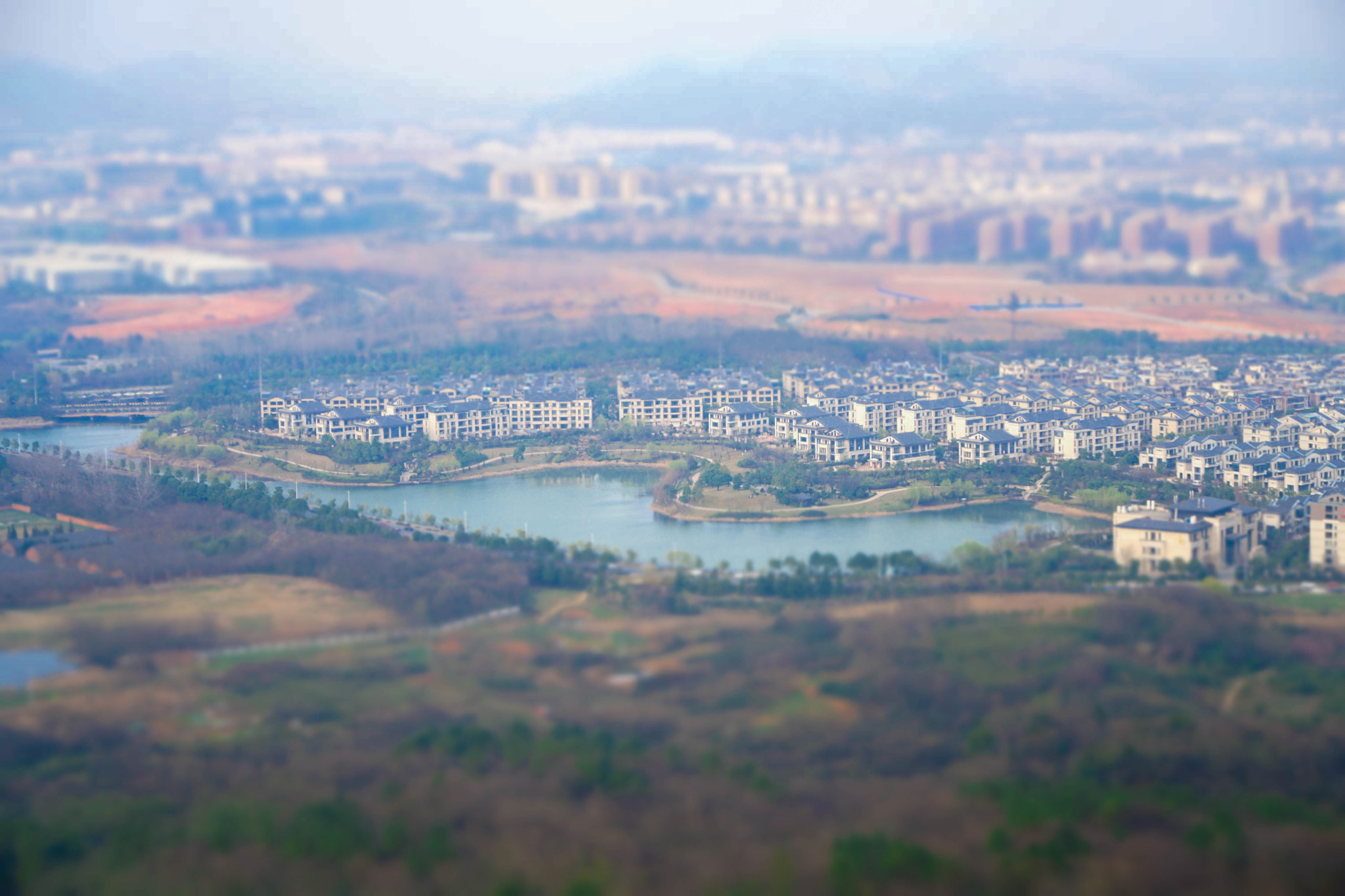 Sony a6300 + Sony Vario-Tessar T* E 16-70mm F4 ZA OSS sample photo. Jiangning photography
