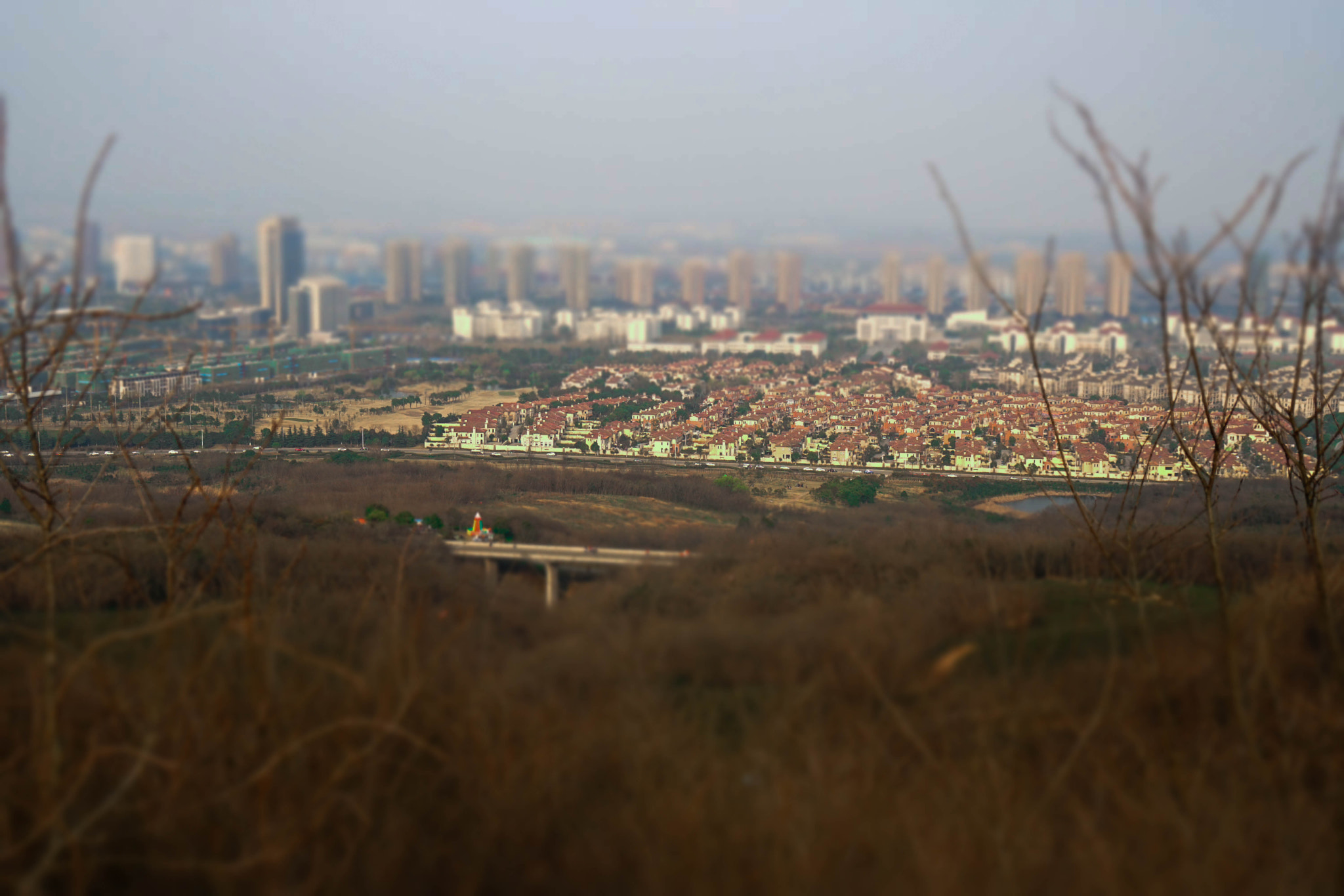 Sony a6300 + Sony Vario-Tessar T* E 16-70mm F4 ZA OSS sample photo. Jiangning photography