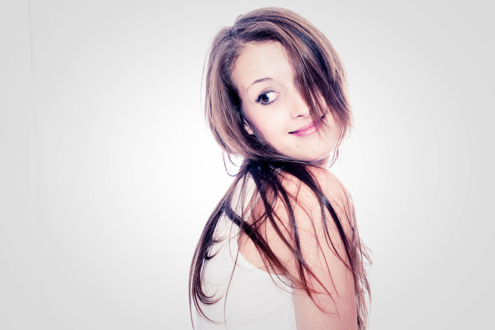 Sony Alpha DSLR-A700 + 24-70mm F2.8 sample photo. Laura und elif photography