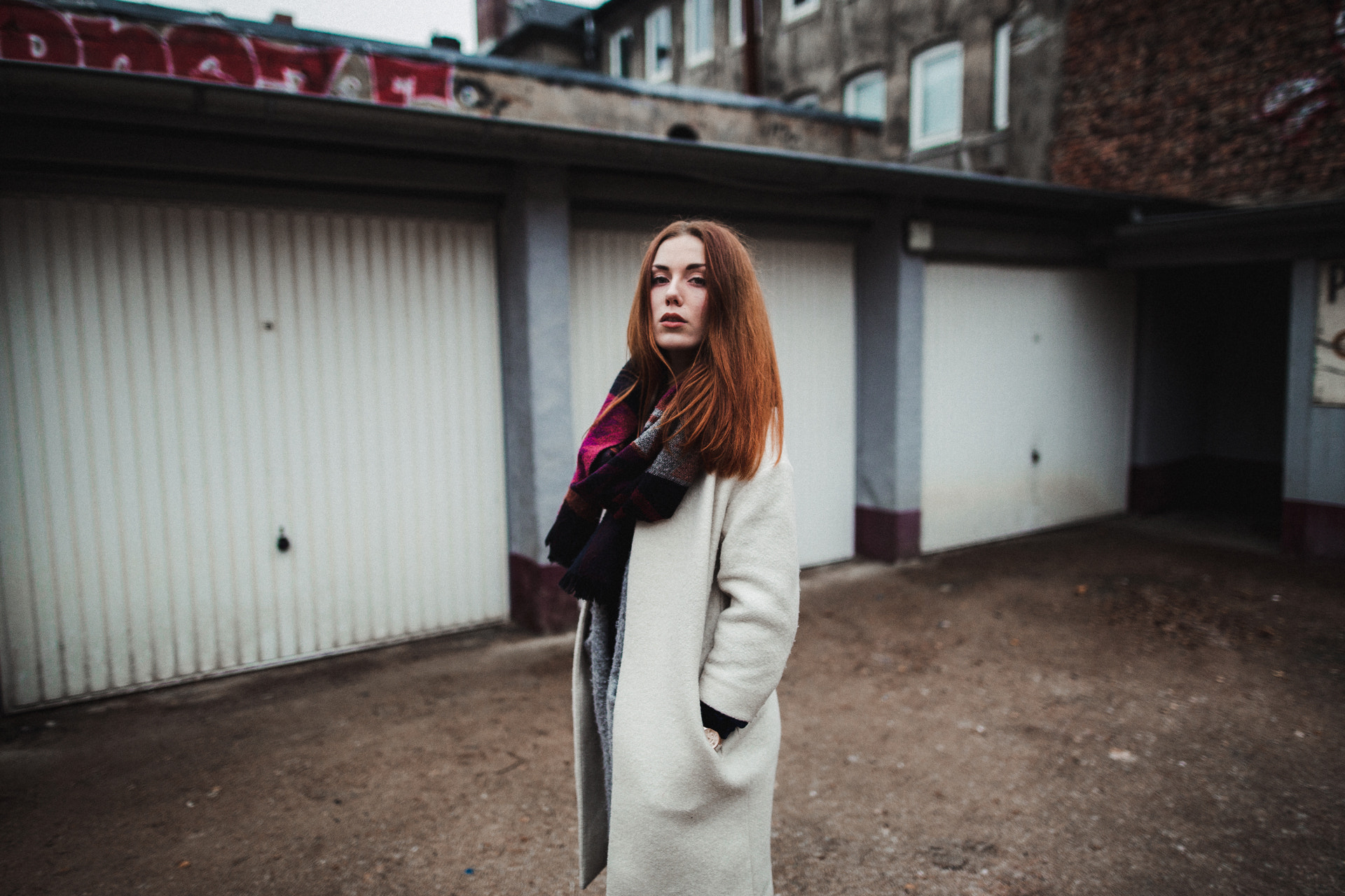 Sigma 24mm F1.4 DG HSM Art sample photo. Red fox photography