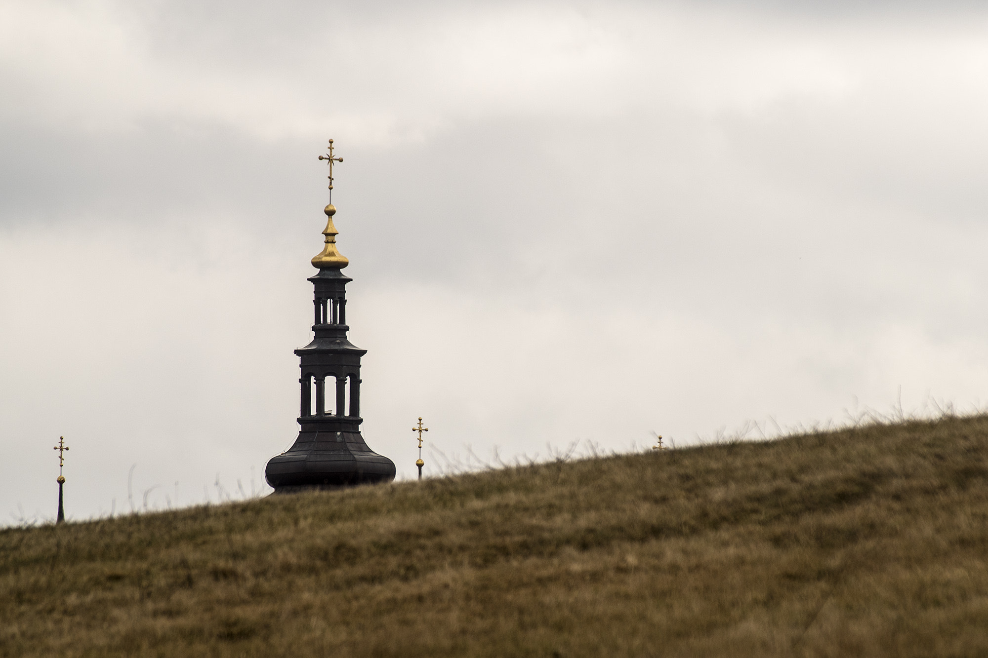 Pentax K-S2 sample photo. Monastery in suprasl photography