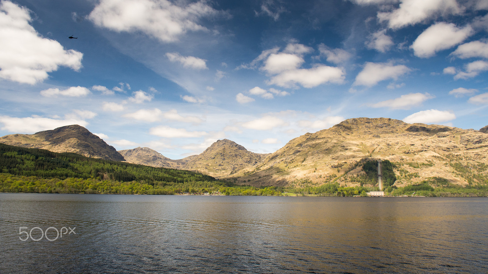 Nikon D7200 sample photo. Loch lomond photography