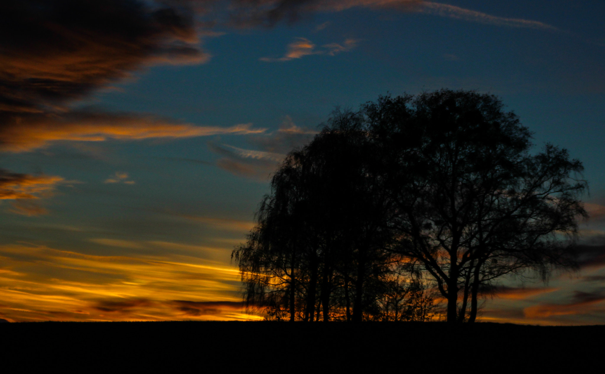 Tamron SP 35mm F1.8 Di VC USD sample photo. Sunset_03 photography