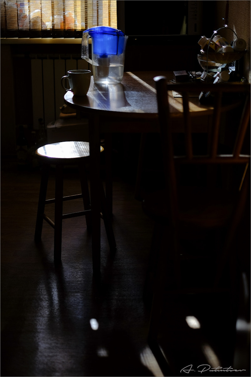 Fujifilm X-E2 + Fujifilm XF 35mm F1.4 R sample photo. Утро (morning) photography