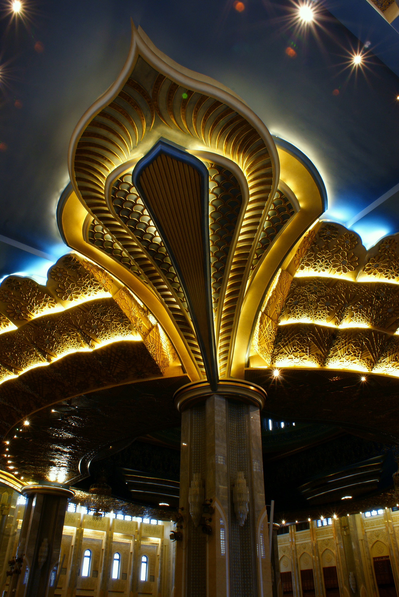 Sony Alpha DSLR-A300 sample photo. Architecture photography