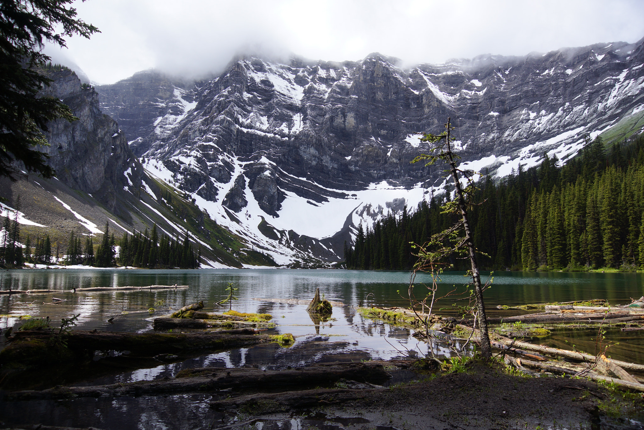 Sony SLT-A77 sample photo. Rawsons lake photography
