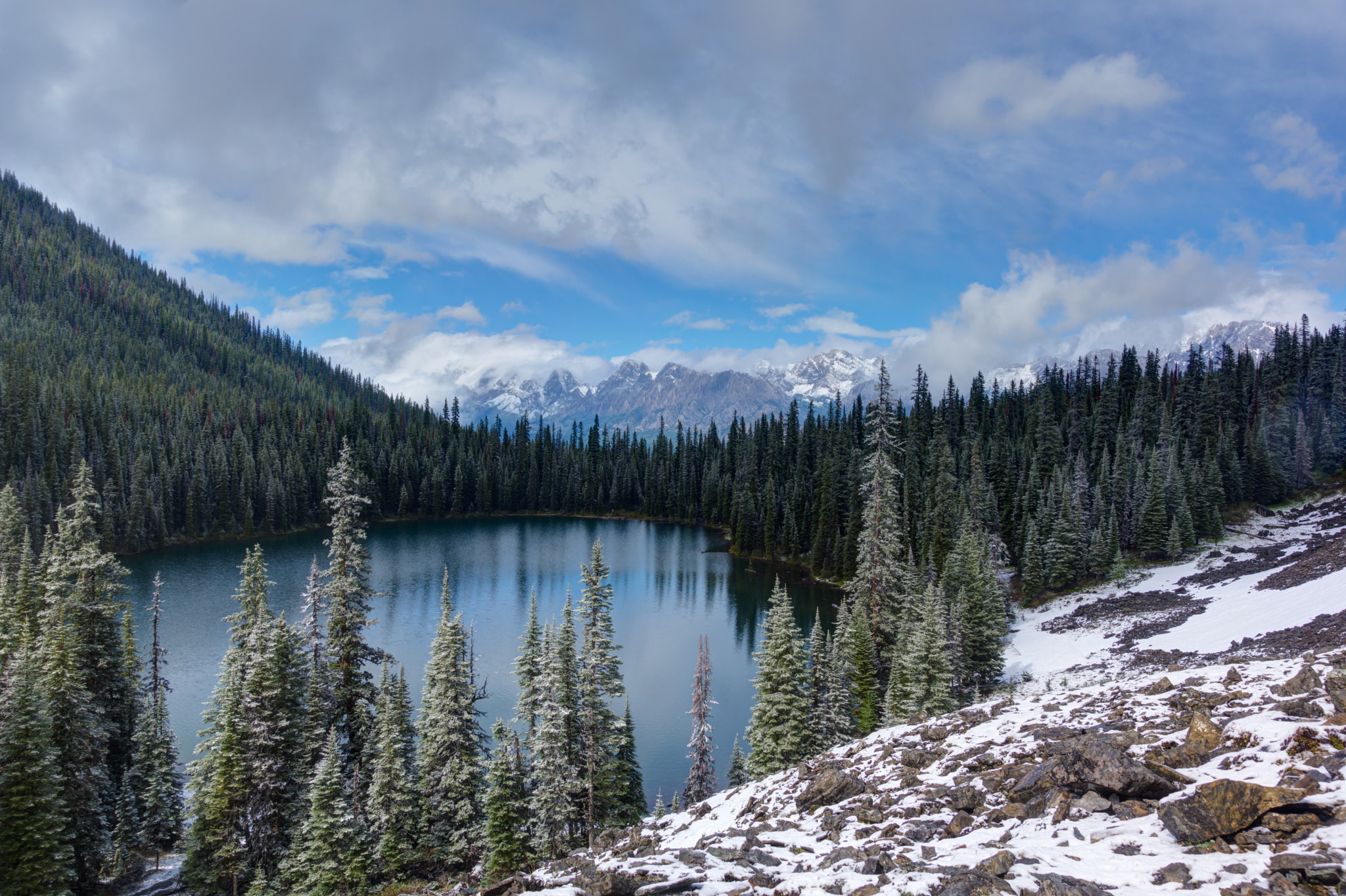 Sony SLT-A77 sample photo. Rawsons lake photography