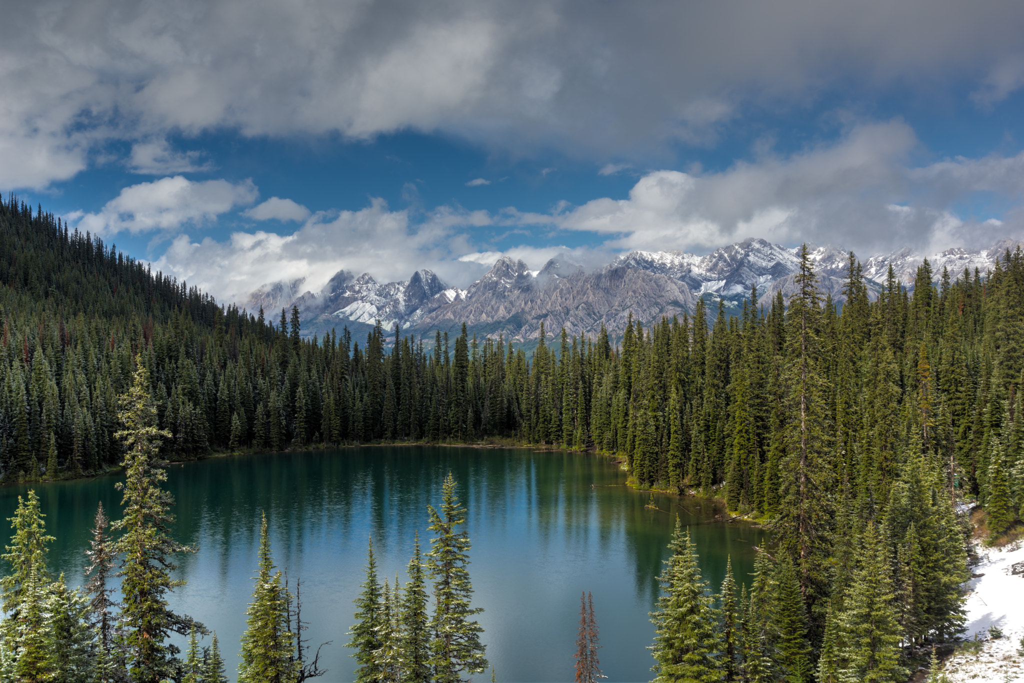 Sony SLT-A77 sample photo. Rawsons lake photography