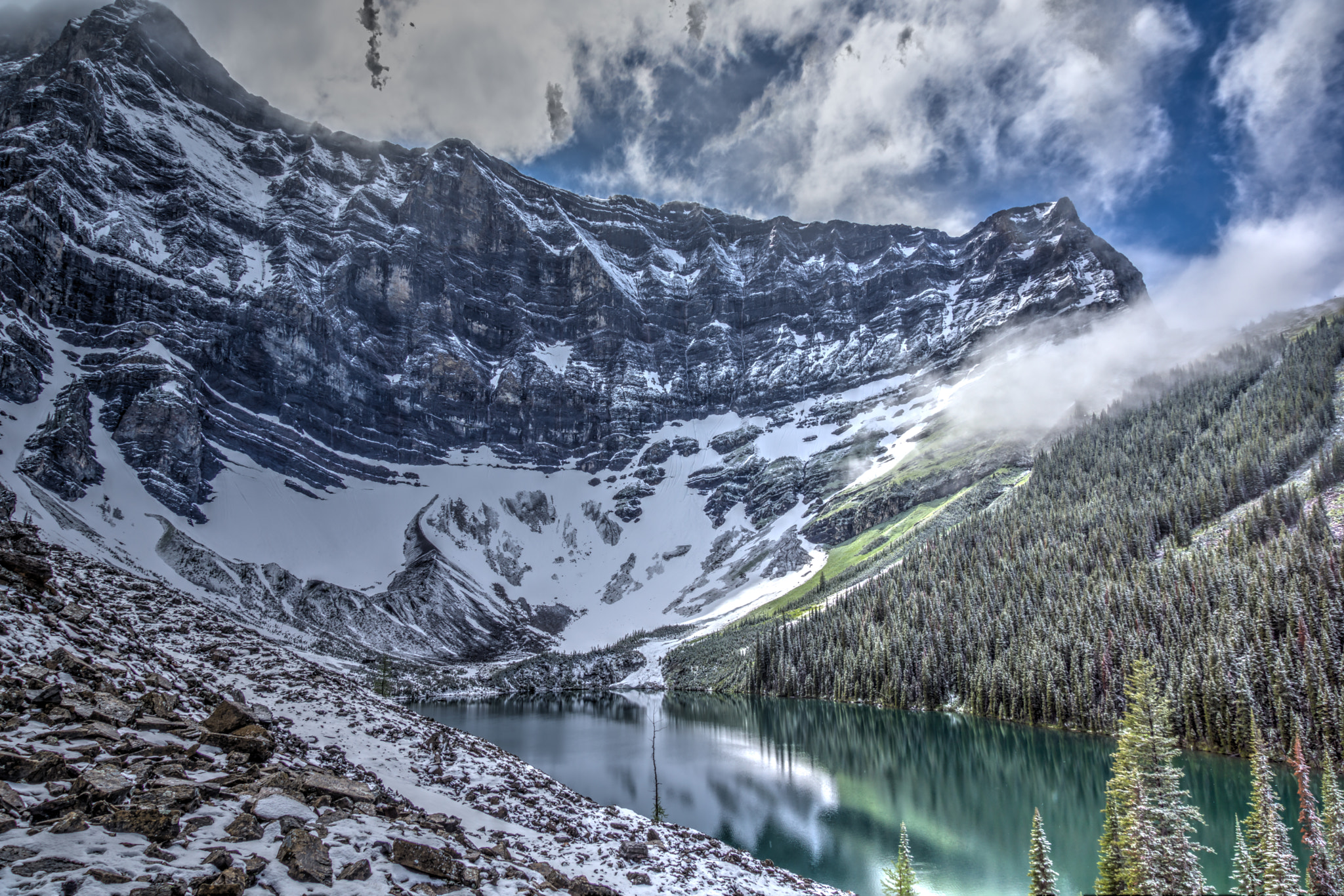 Sony SLT-A77 sample photo. Rawsons lake photography