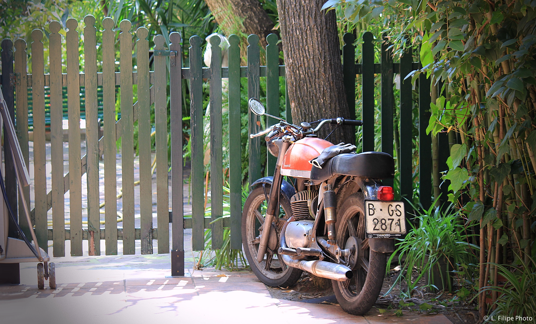 Canon EF-S 55-250mm F4-5.6 IS sample photo. Travel barcelona by l. filipe photo photography