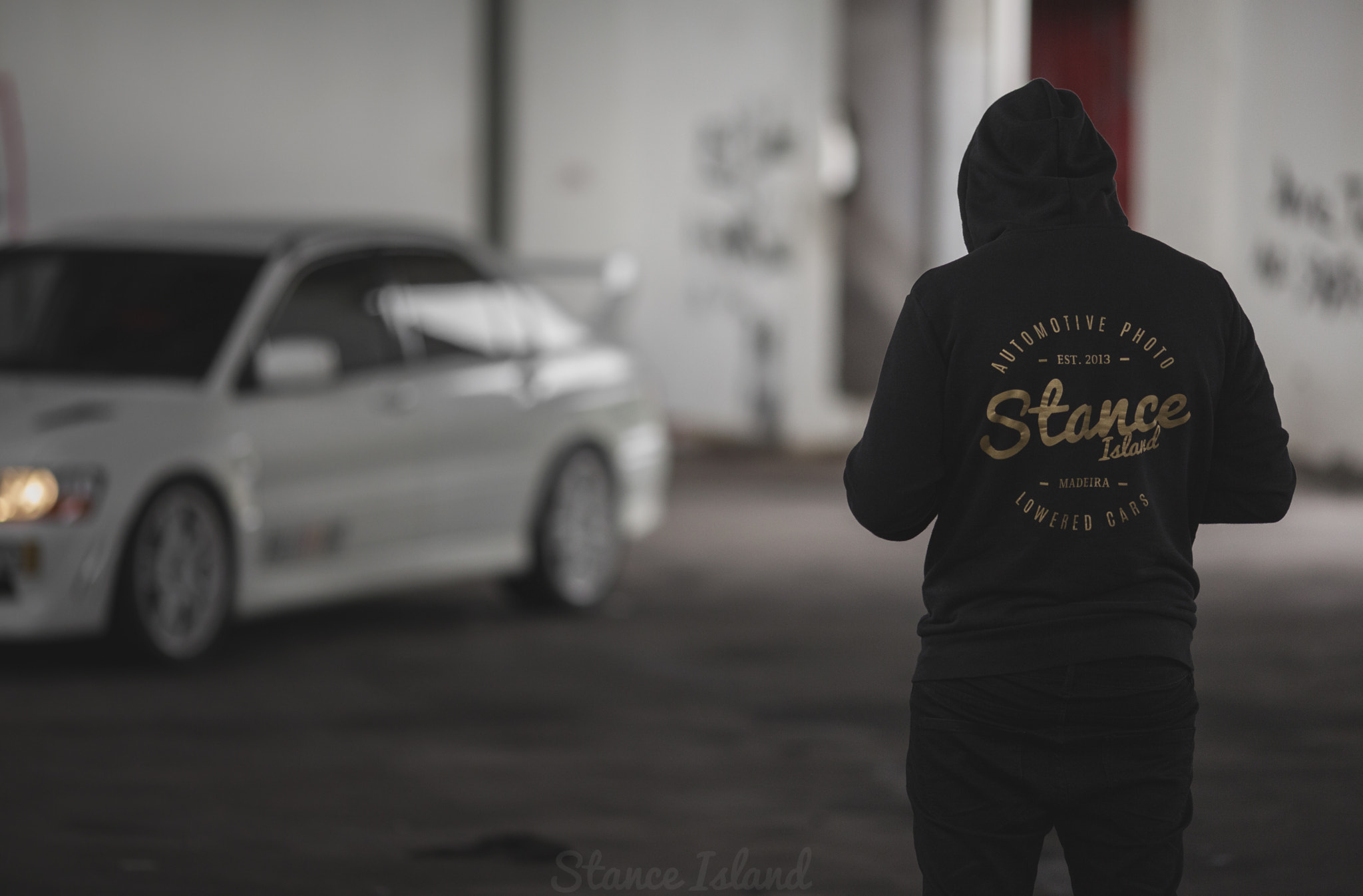 Canon EOS 5D Mark II + Canon EF 135mm F2L USM sample photo. Mitsubishi evolution vll rs2 photography