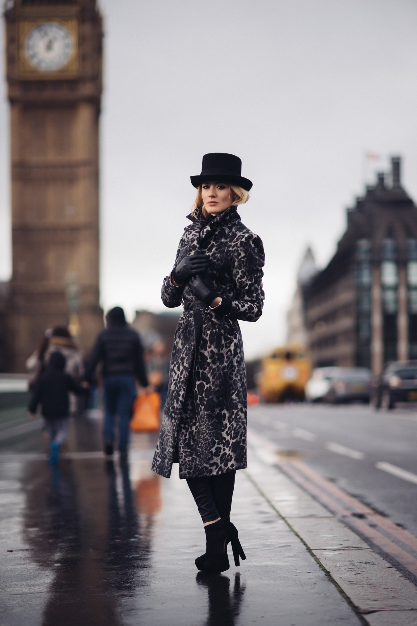 Nikon D750 + Nikon AF-S Nikkor 85mm F1.4G sample photo. Big ben london photography