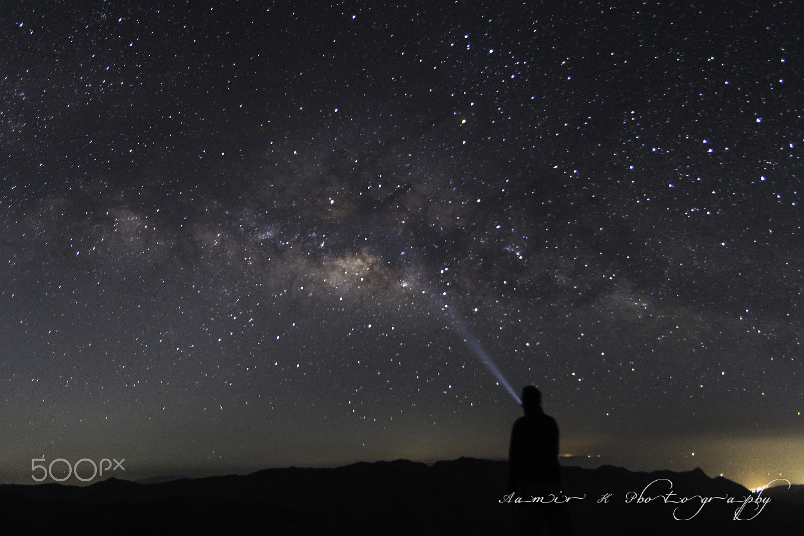 Sony a7R II + Canon EF 14mm F2.8L II USM sample photo. Galactic centre photography