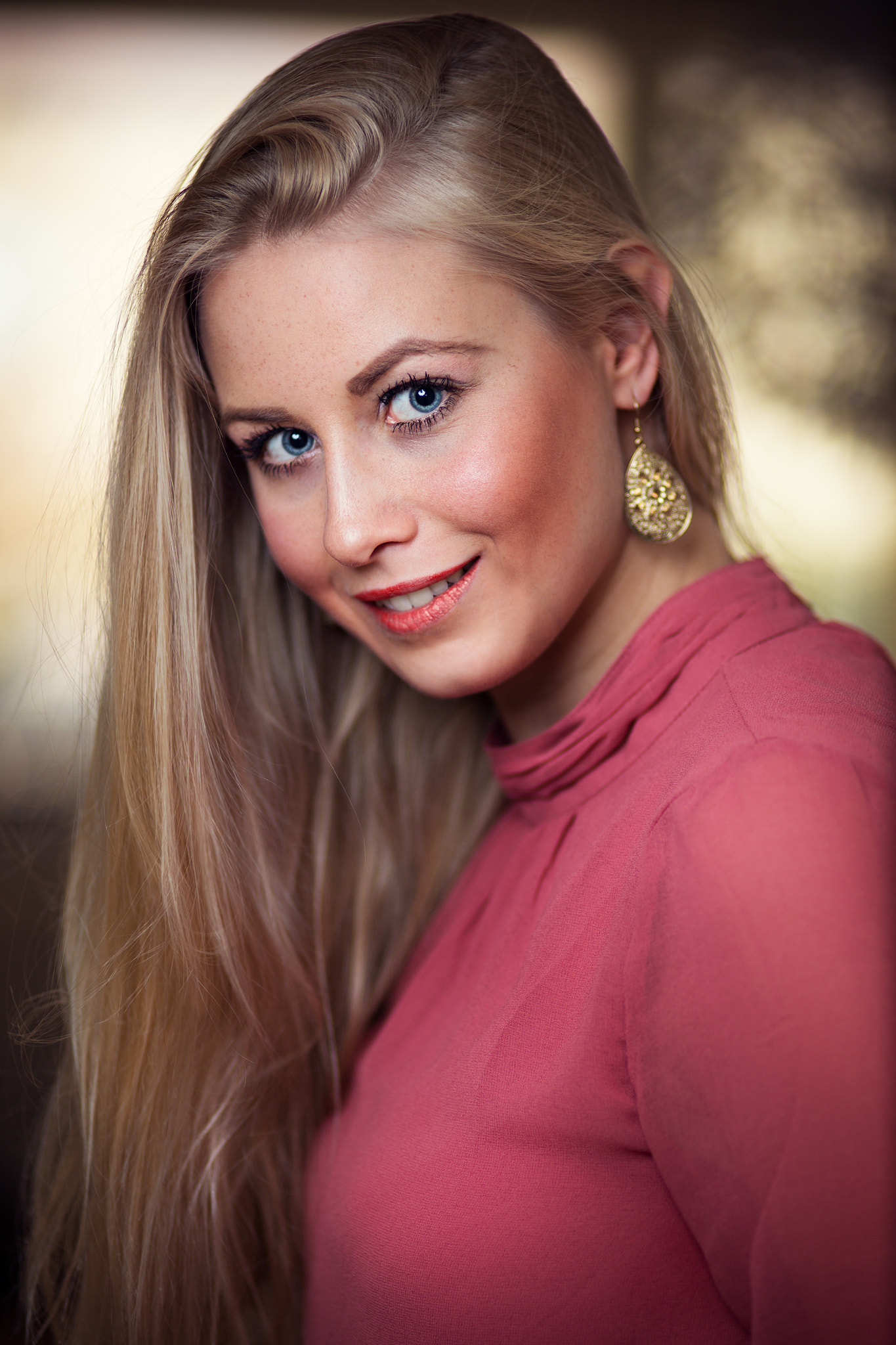 Canon EOS 6D + Canon EF 100mm F2.0 USM sample photo. Milena photography