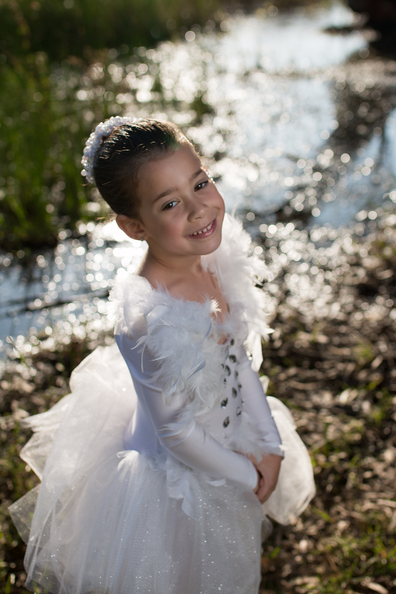 Canon EOS 70D + Sigma 35mm F1.4 DG HSM Art sample photo. Girl photography
