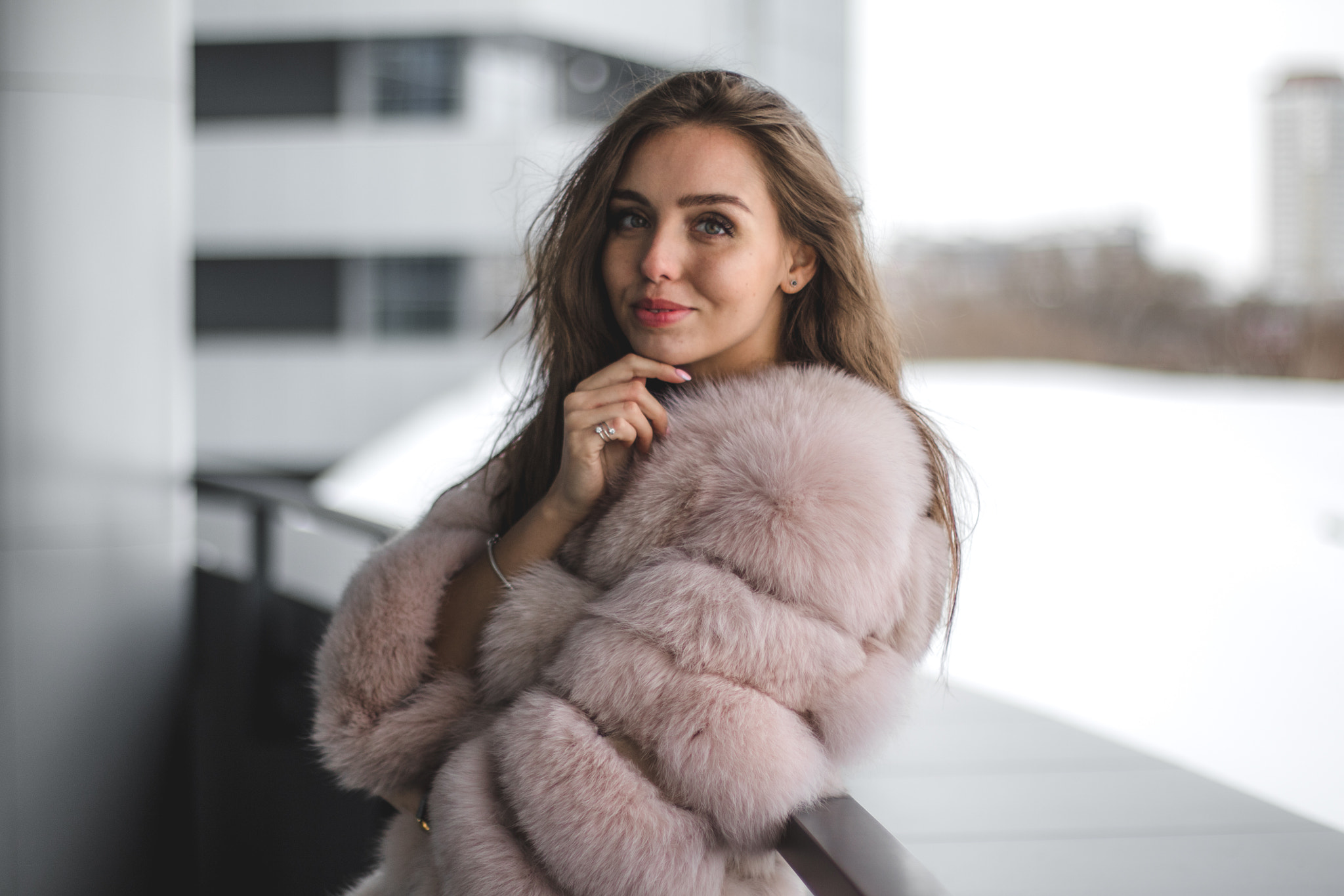 Canon EF 50mm F1.4 USM sample photo. Кристина photography