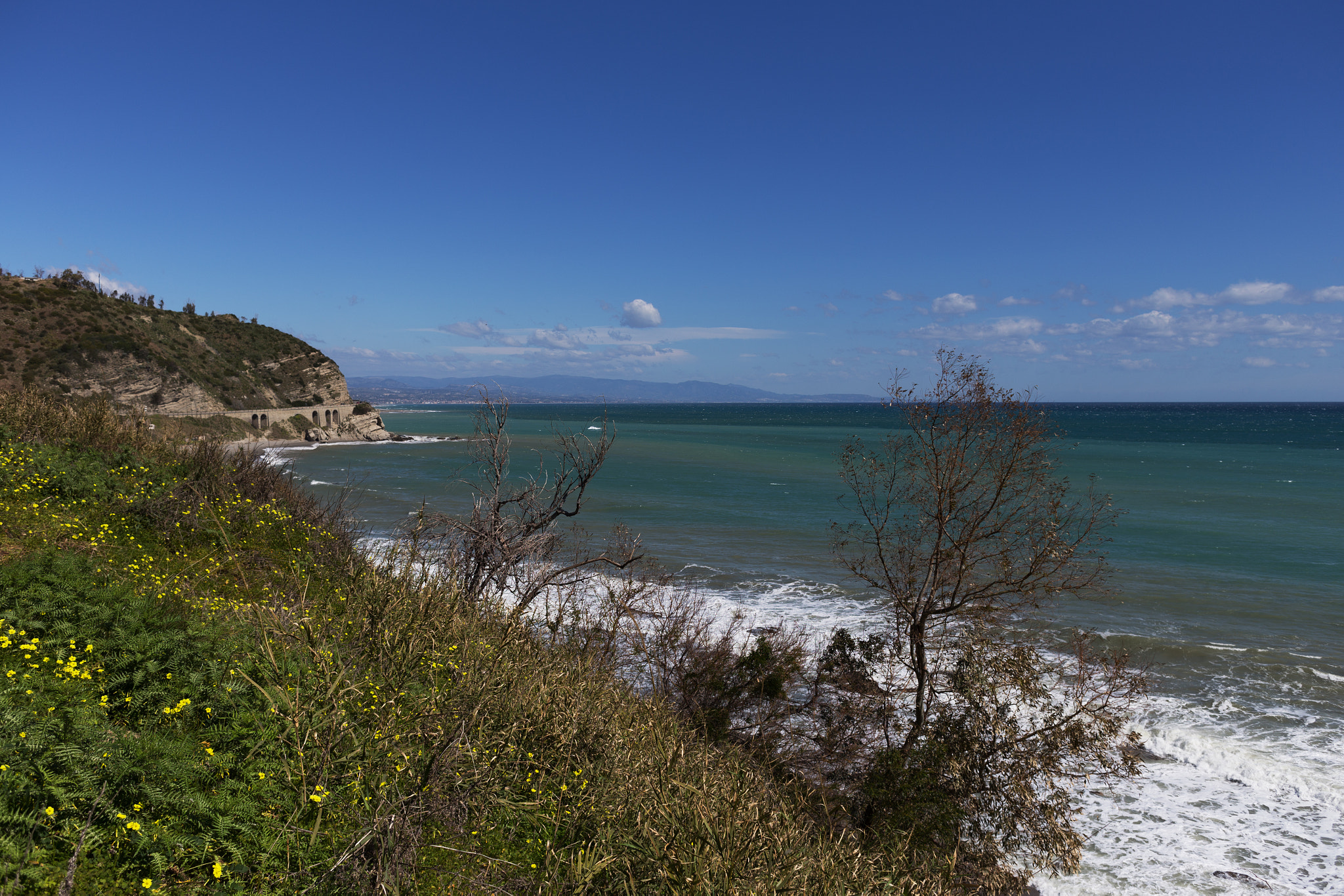 Canon EF 28mm F2.8 sample photo. Calabria, bruzzano photography