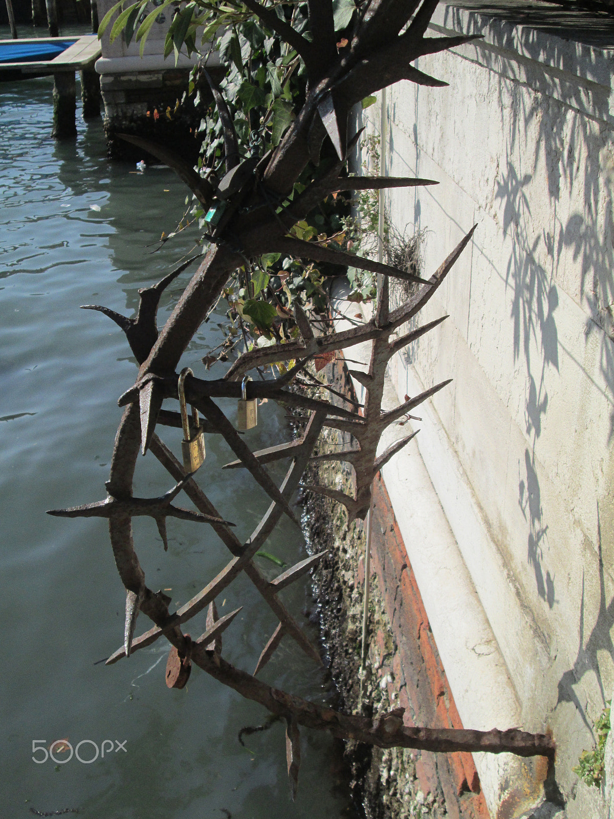 Canon PowerShot A810 sample photo. Deadlock photography