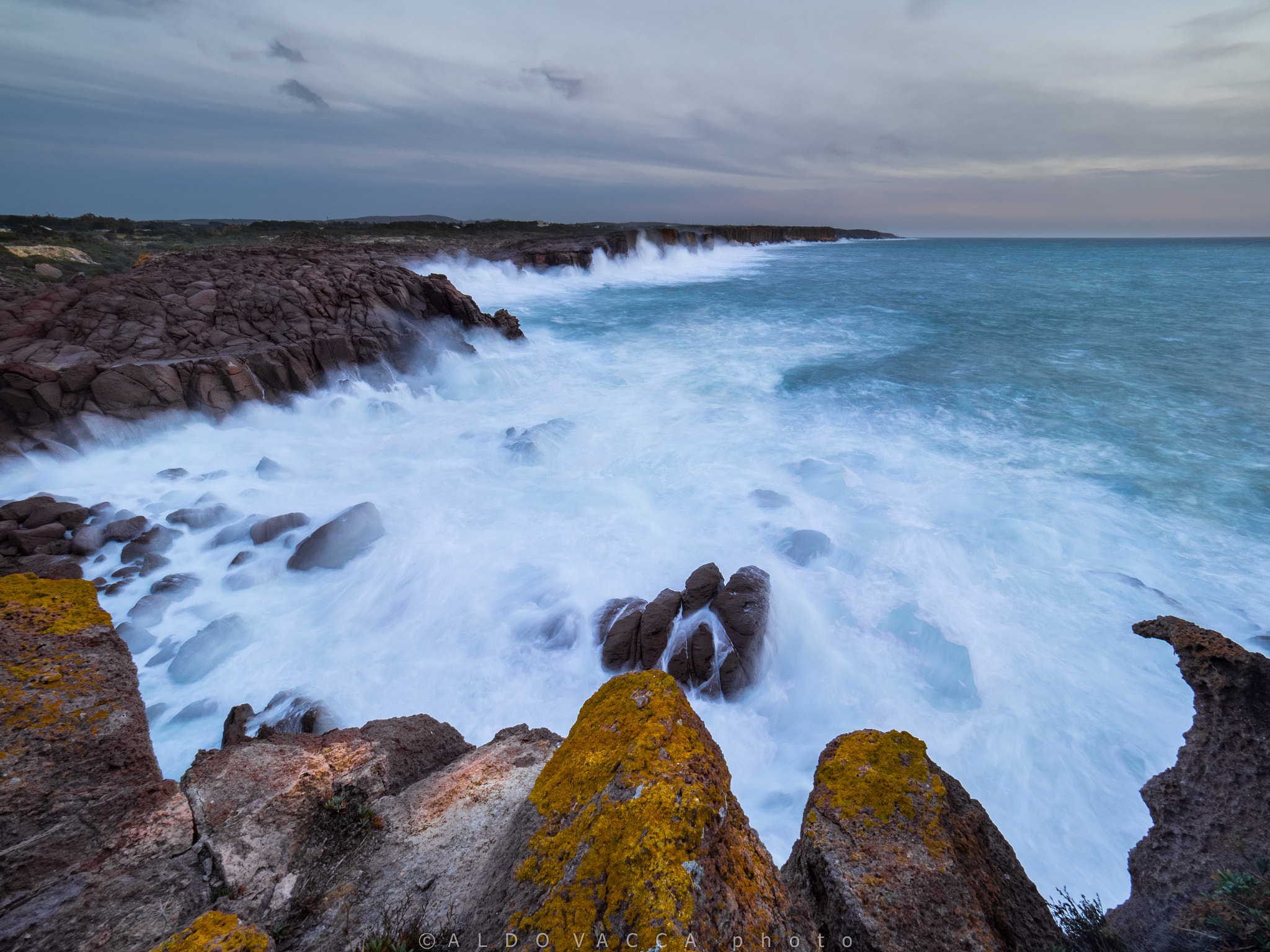 Olympus M.Zuiko Digital ED 7-14mm F2.8 PRO sample photo. Sea storm at nido dei passeri photography